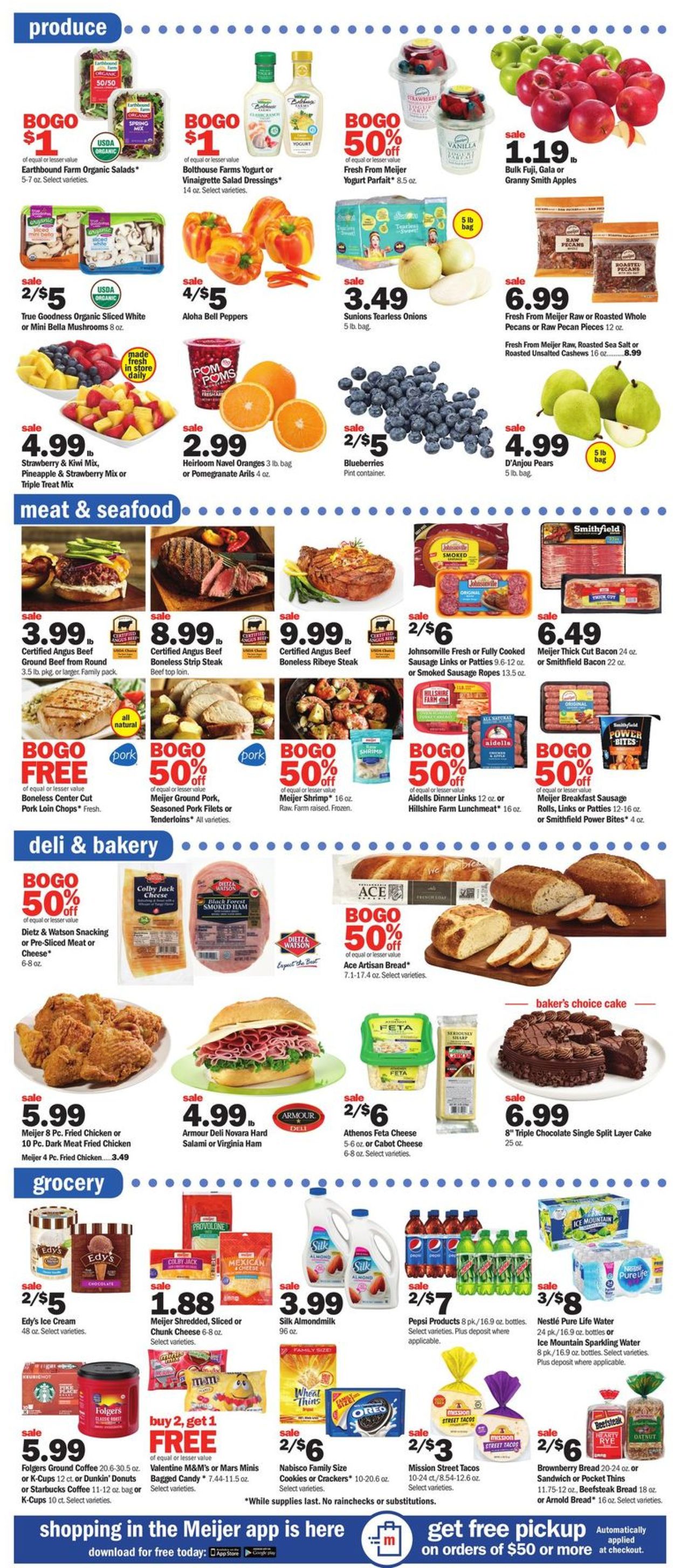 Catalogue Meijer from 01/10/2021