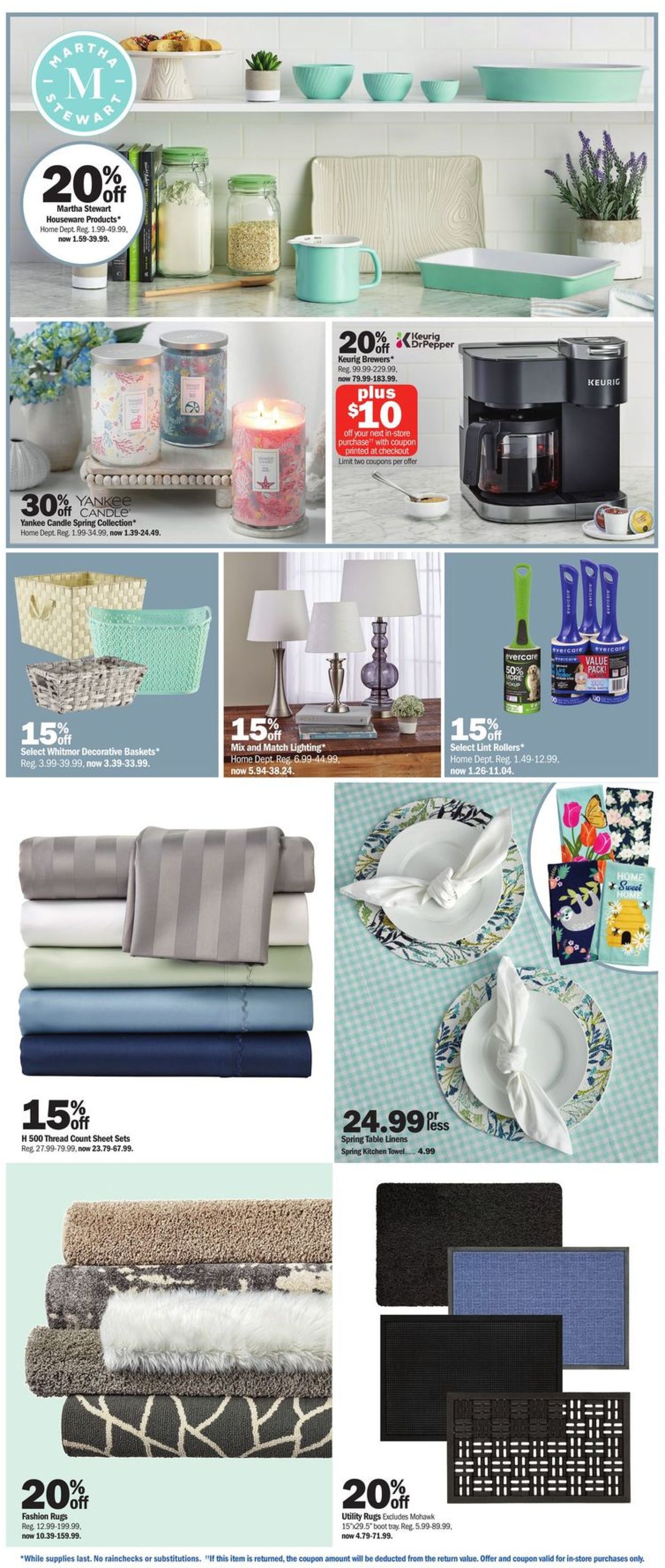 Catalogue Meijer from 01/17/2021