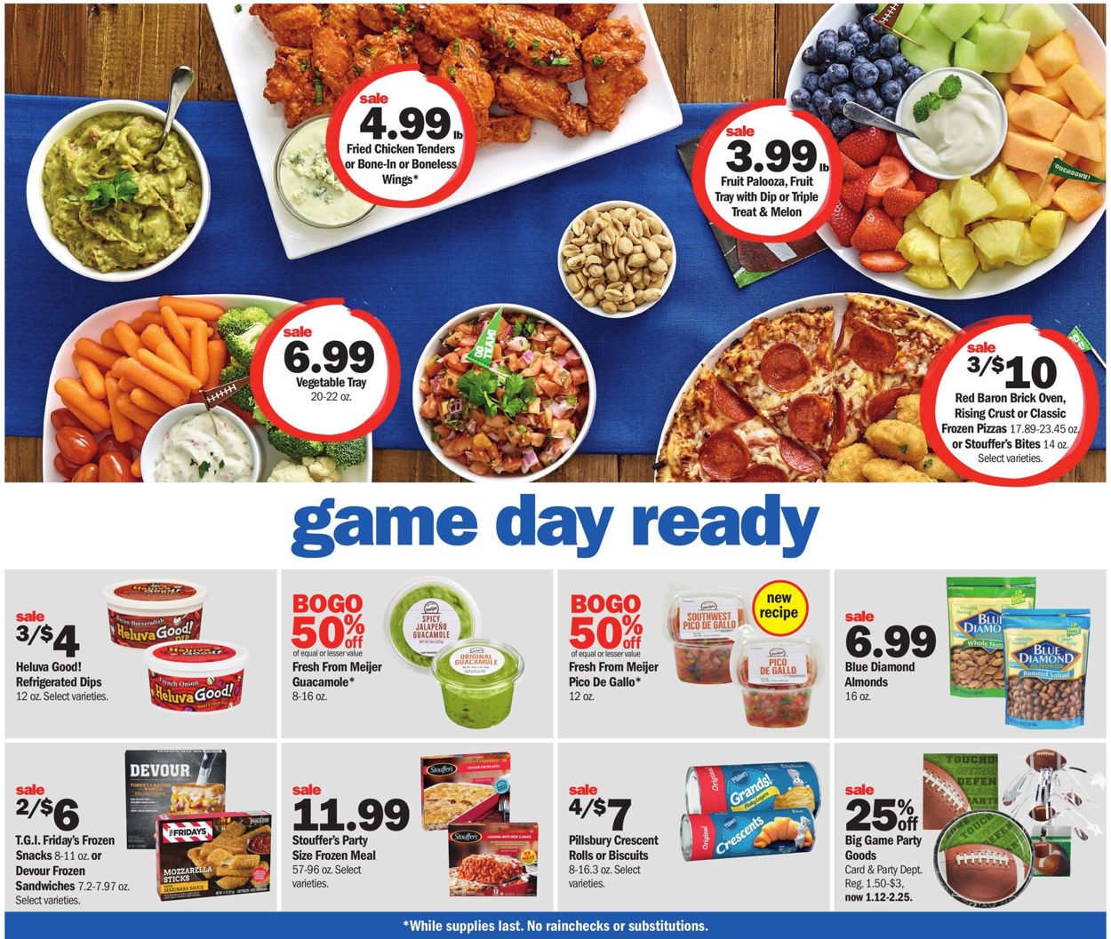 Catalogue Meijer from 01/31/2021