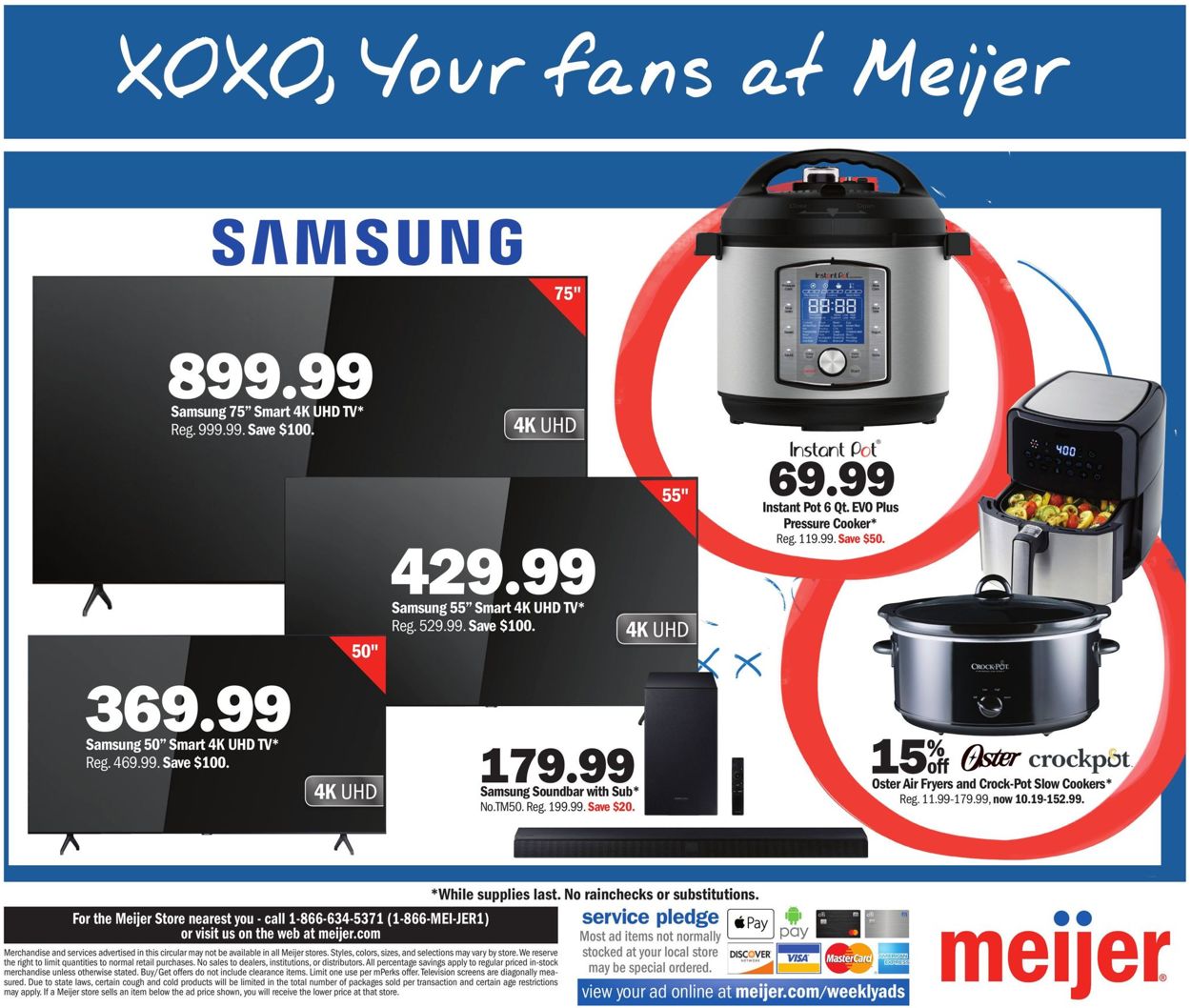 Catalogue Meijer from 01/31/2021