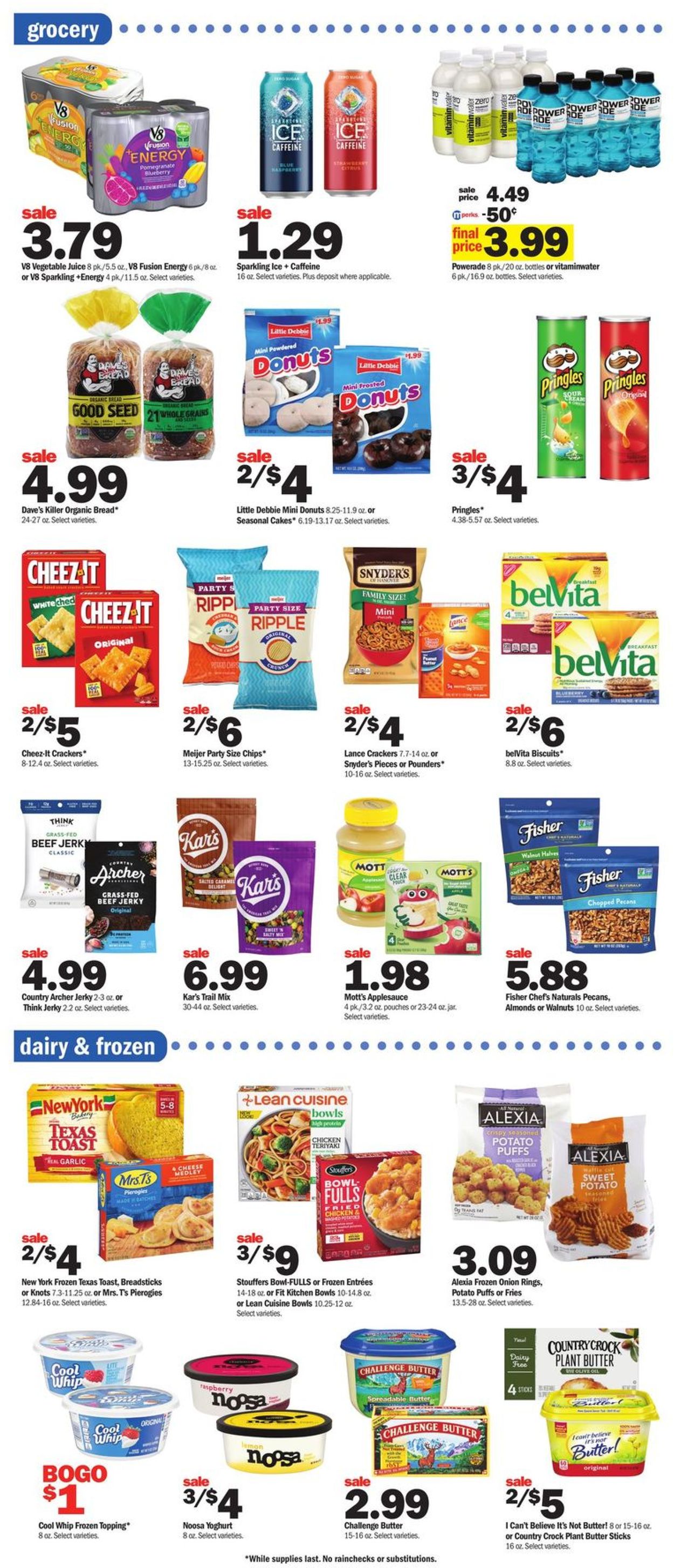 Catalogue Meijer from 02/28/2021