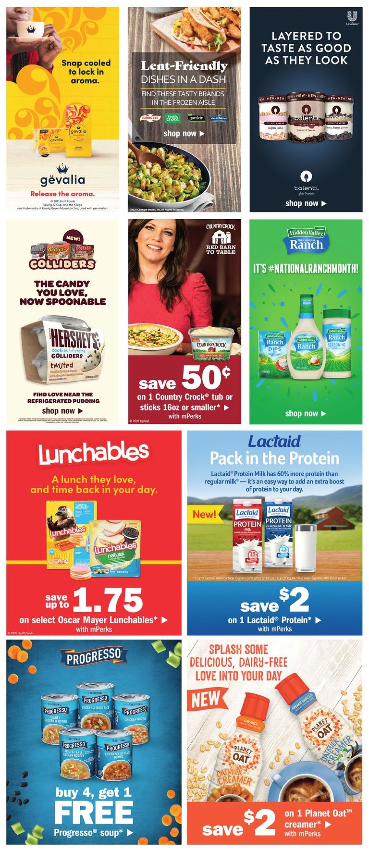 Catalogue Meijer from 03/14/2021