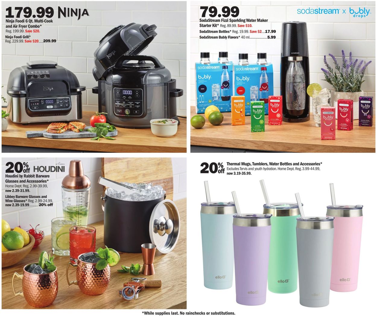 Catalogue Meijer from 03/14/2021