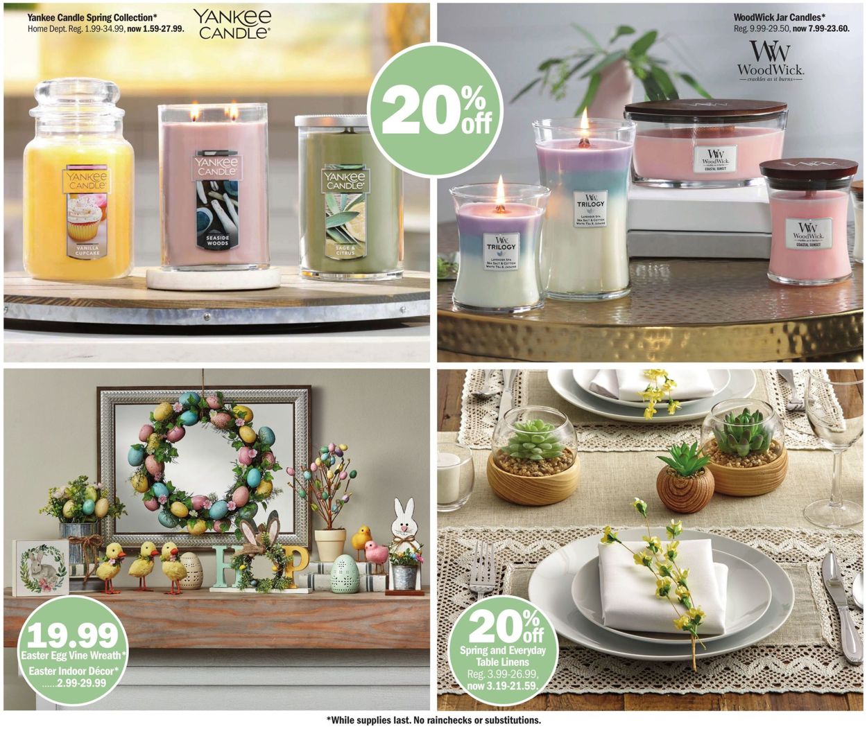 Catalogue Meijer from 03/14/2021