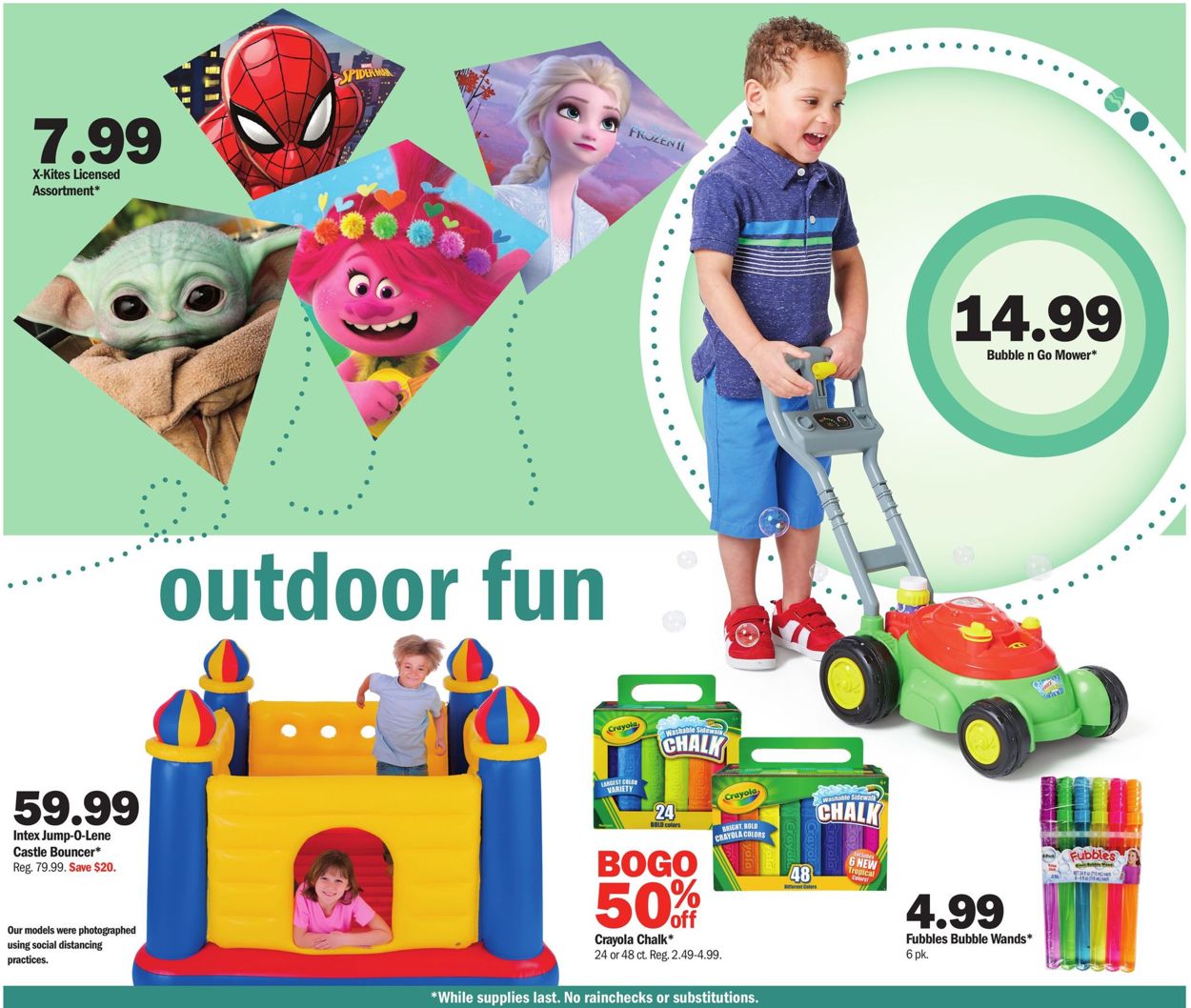 Catalogue Meijer - Easter 2021 from 03/21/2021