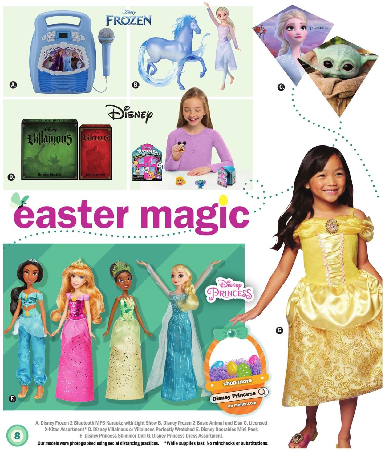 Catalogue Meijer - Easter 2021 Ad from 03/21/2021