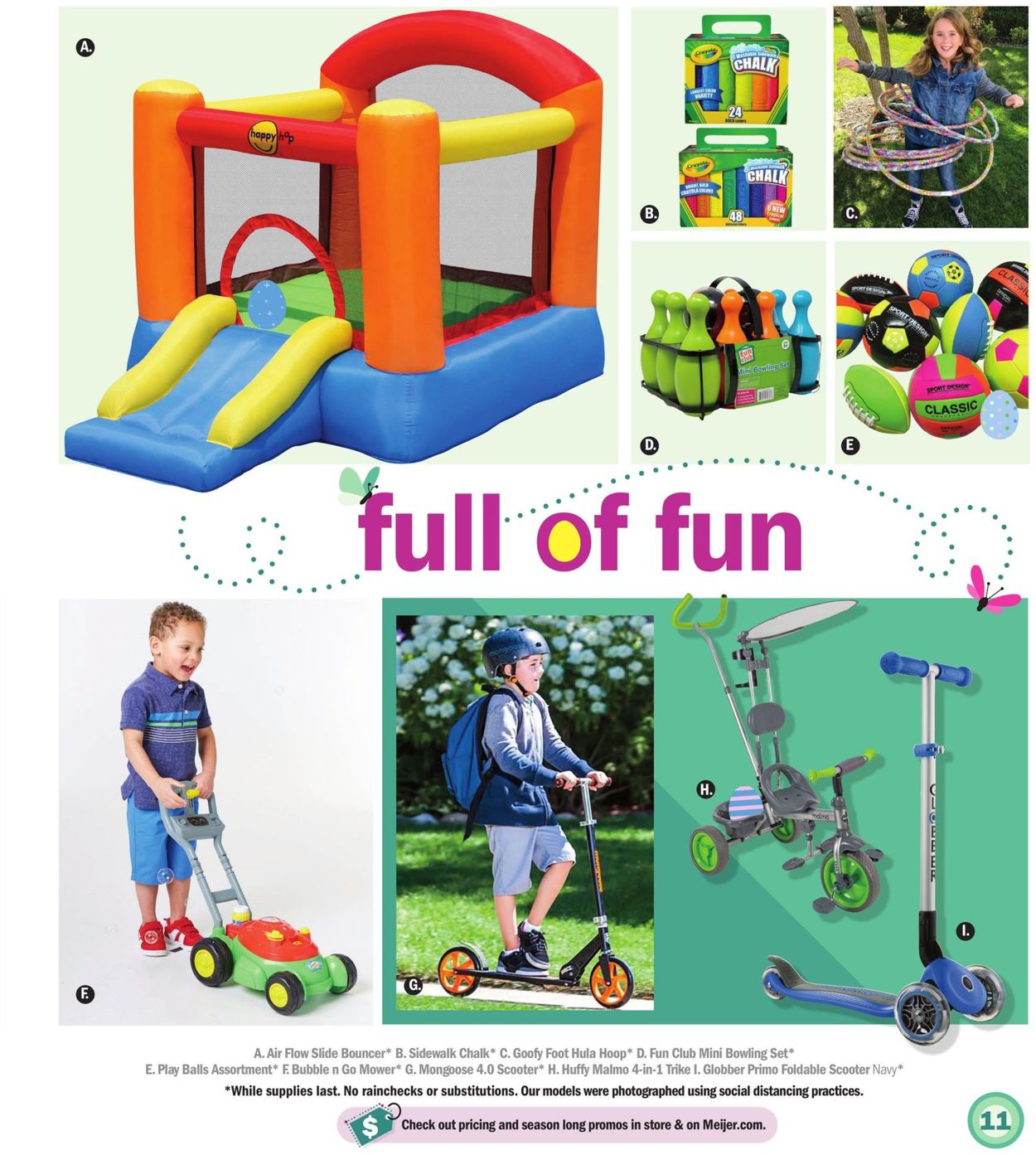 Catalogue Meijer - Easter 2021 Ad from 03/21/2021