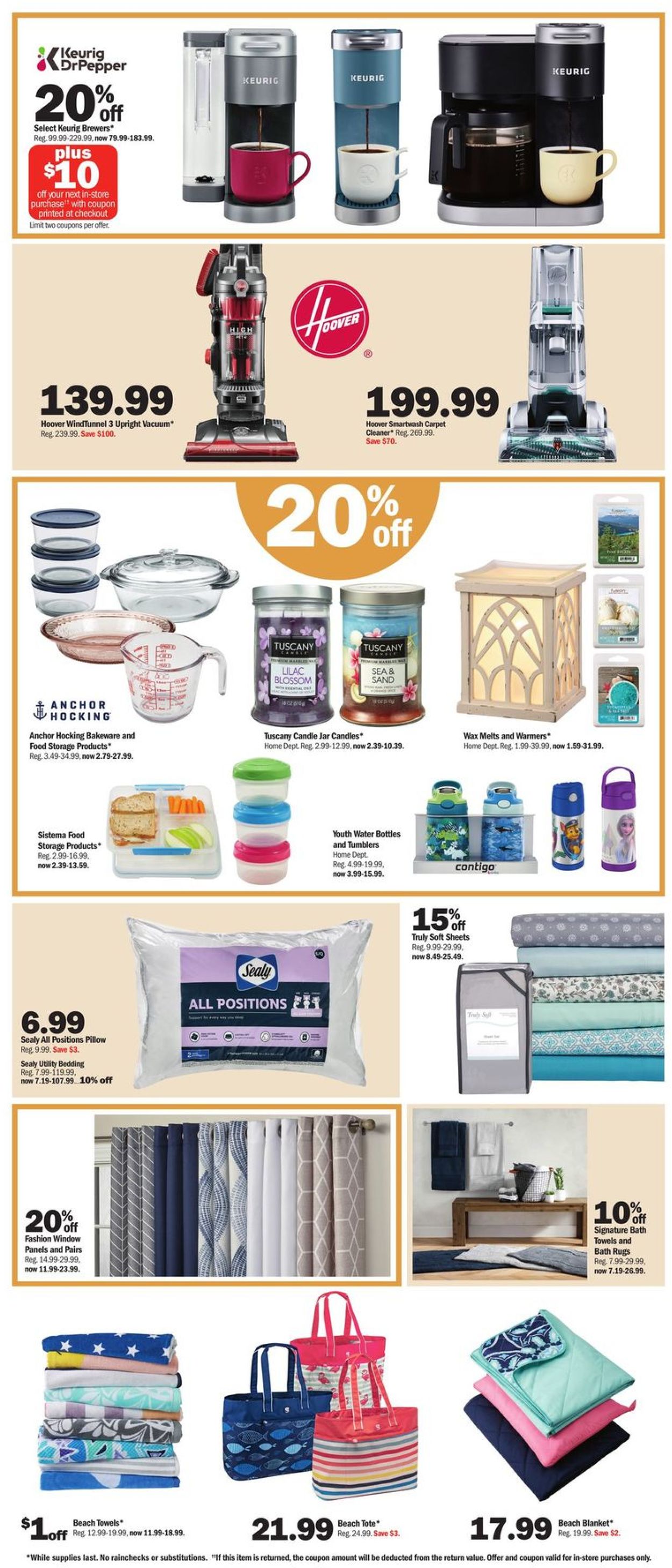Catalogue Meijer - Easter 2021 Ad from 03/21/2021