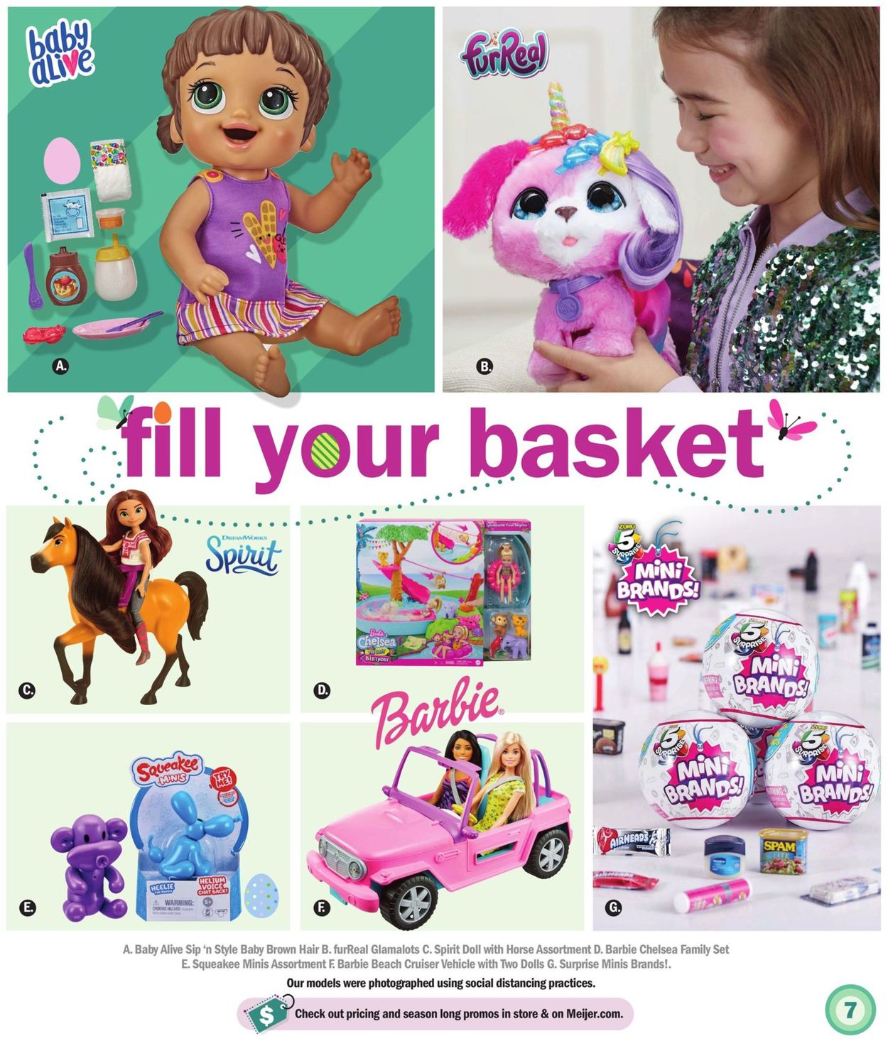 Catalogue Meijer - Easter 2021 Ad from 03/21/2021