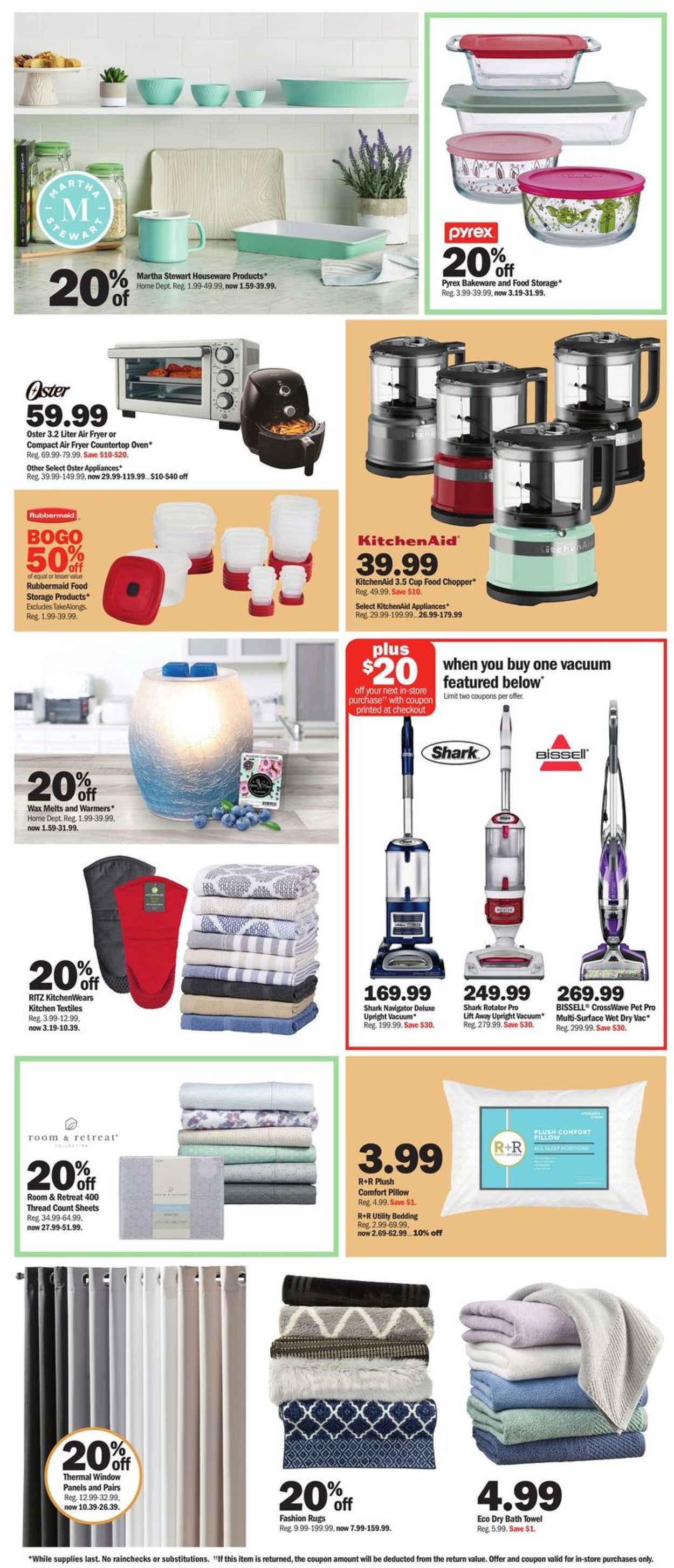 Catalogue Meijer - Easter 2021 ad from 03/28/2021
