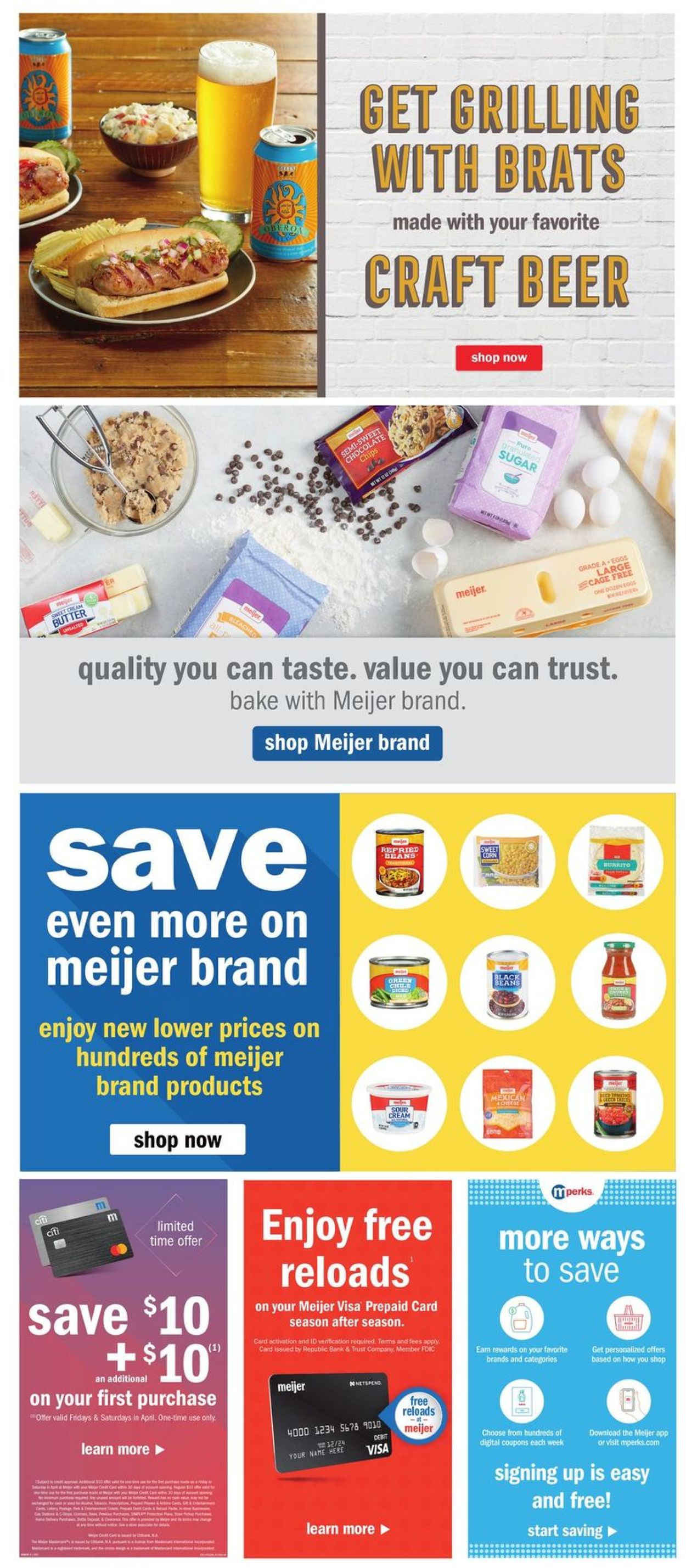 Catalogue Meijer from 04/04/2021