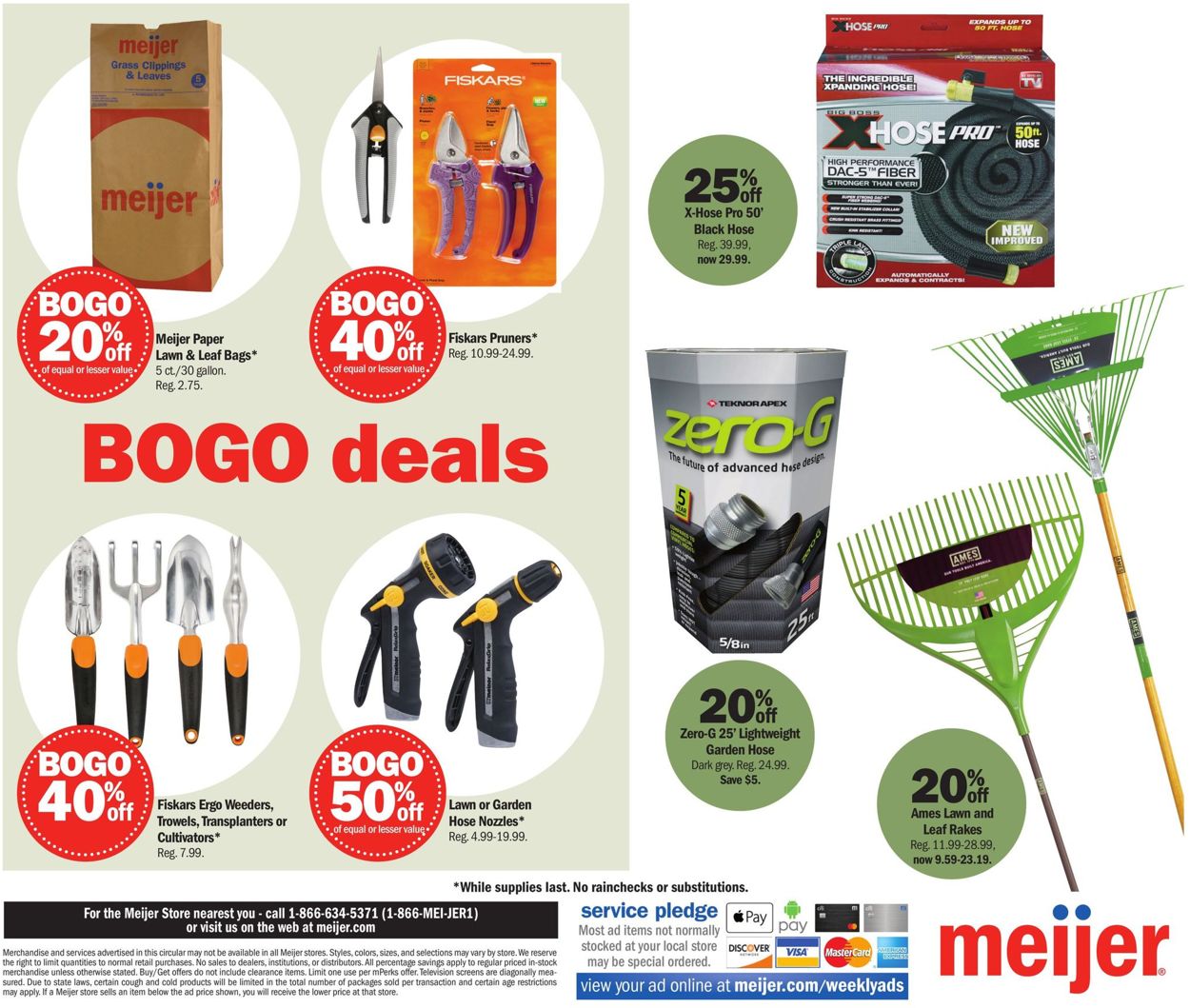 Catalogue Meijer from 04/04/2021