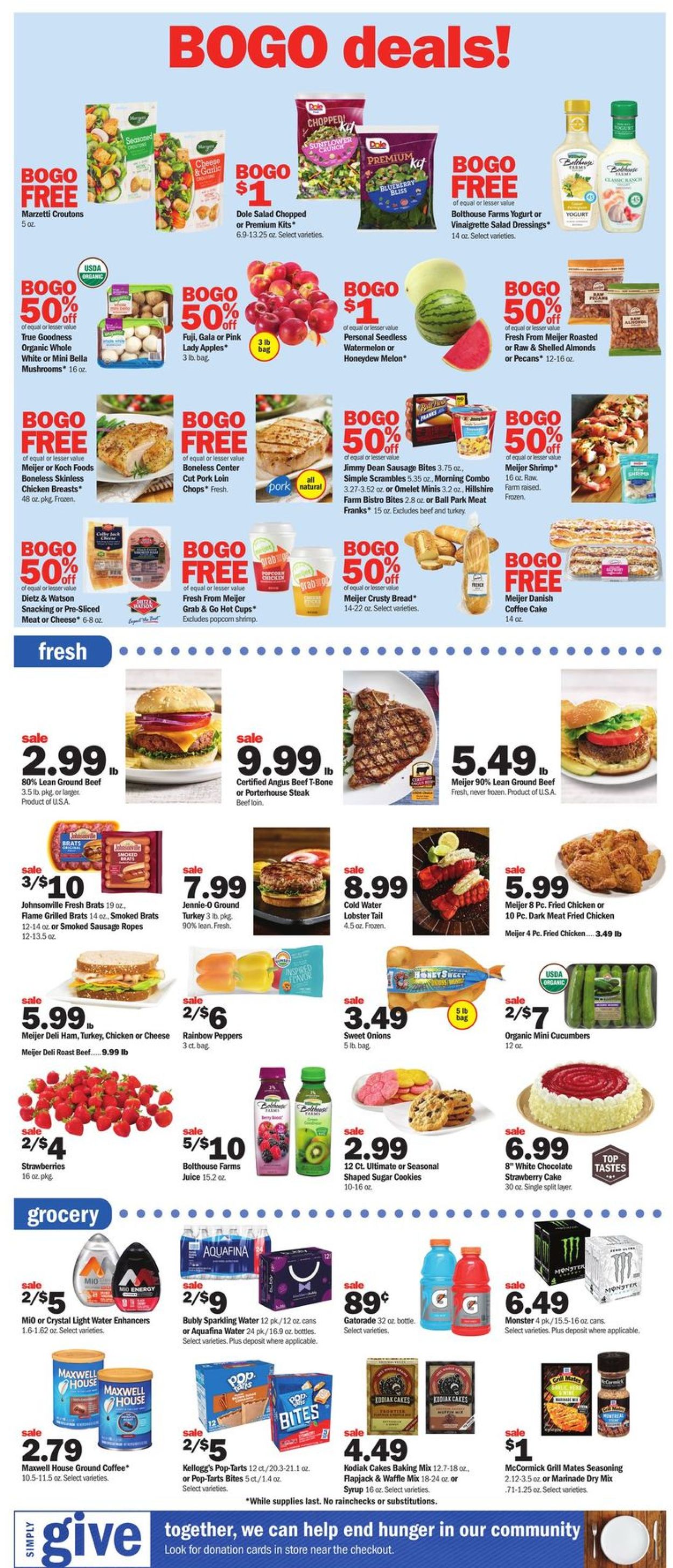 Catalogue Meijer from 04/11/2021