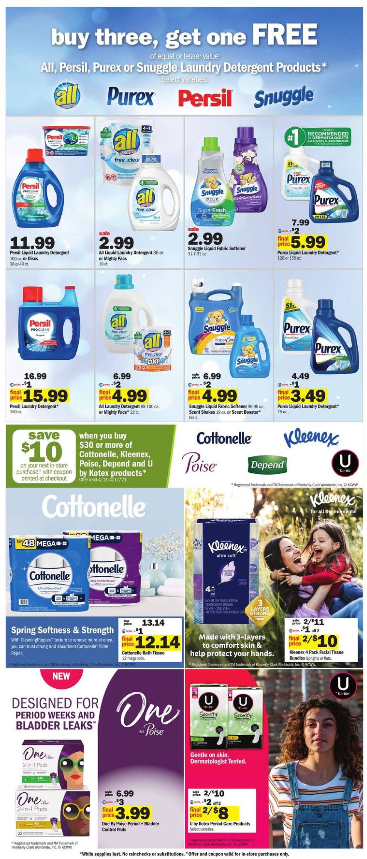 Catalogue Meijer from 04/11/2021