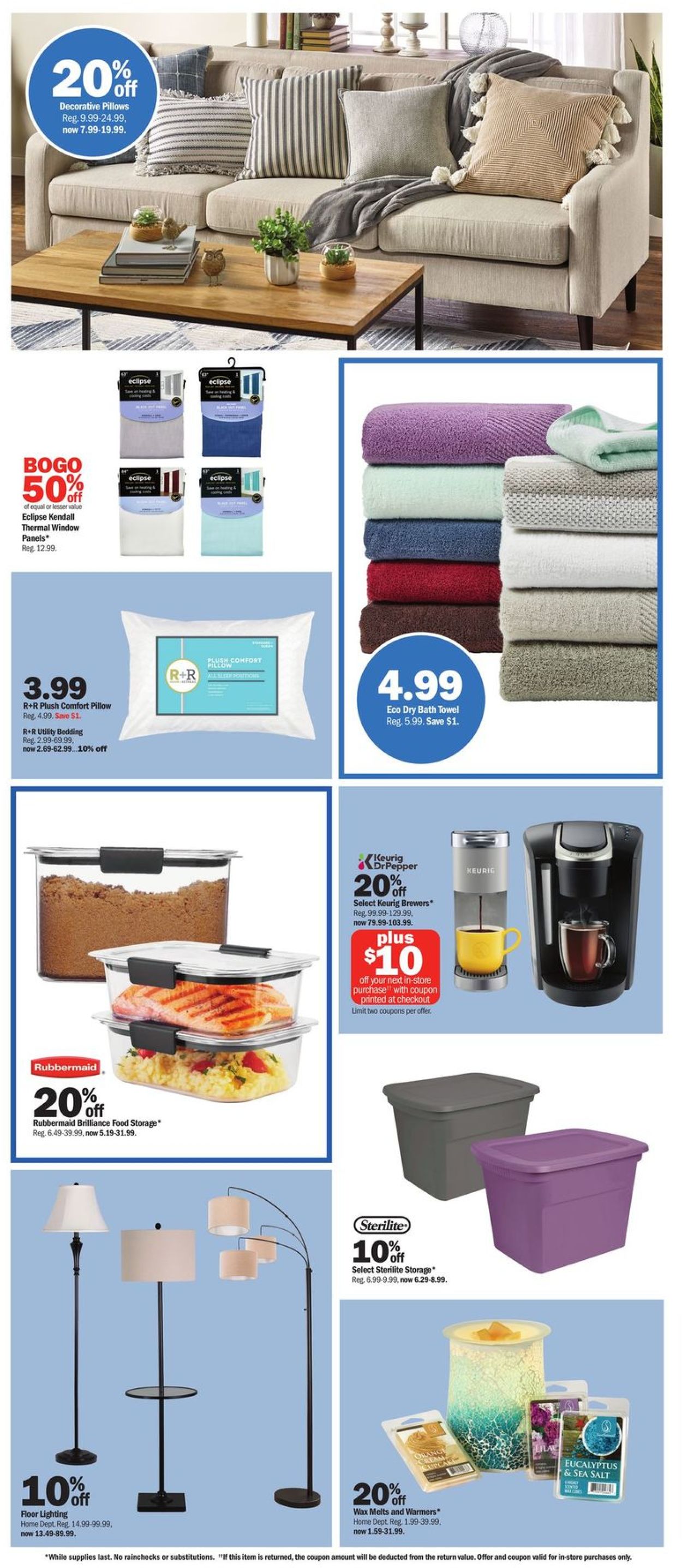 Catalogue Meijer from 04/18/2021