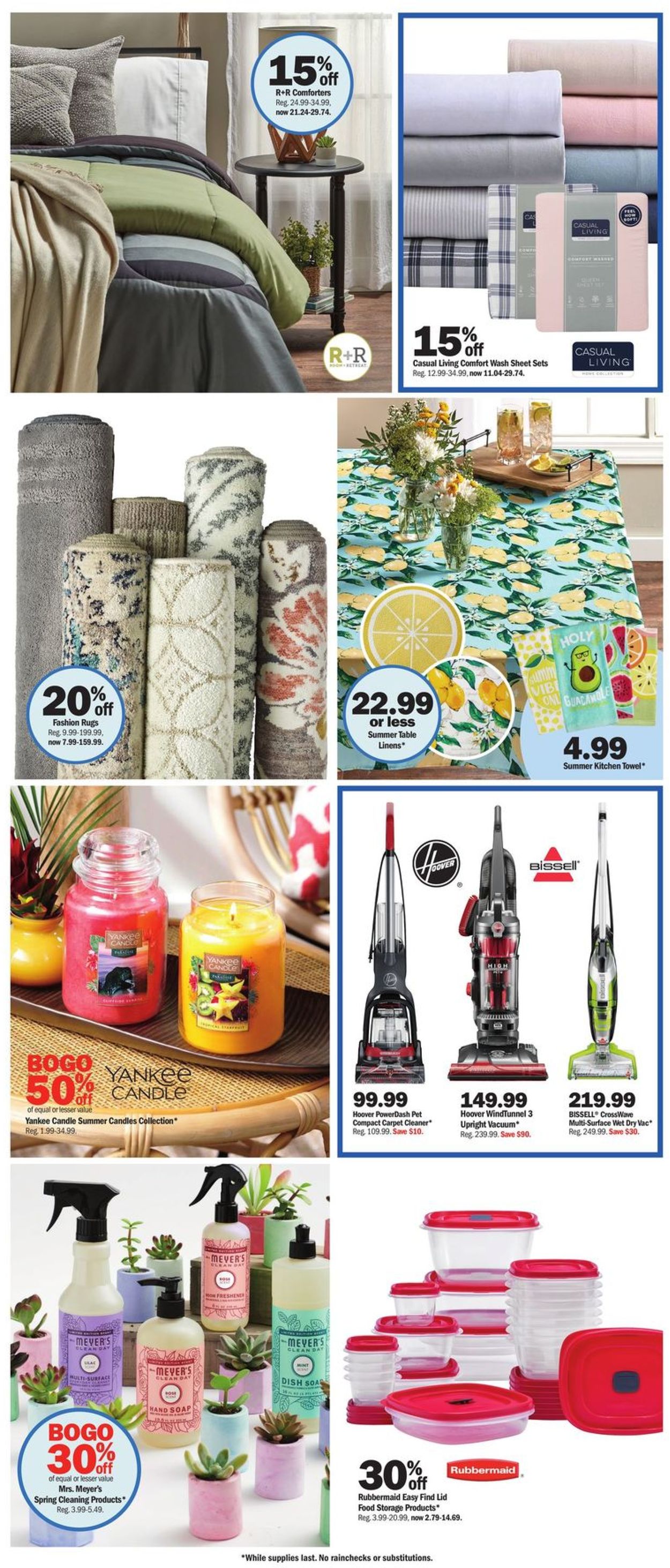Catalogue Meijer from 04/25/2021