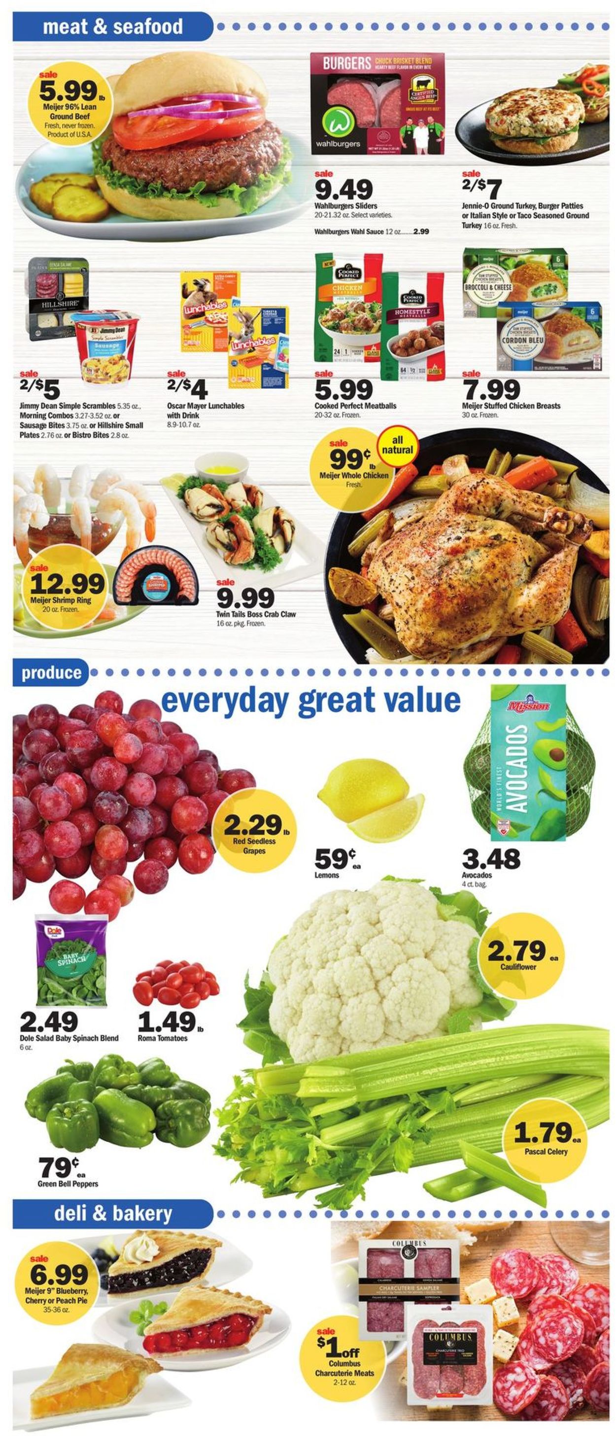 Catalogue Meijer from 05/02/2021