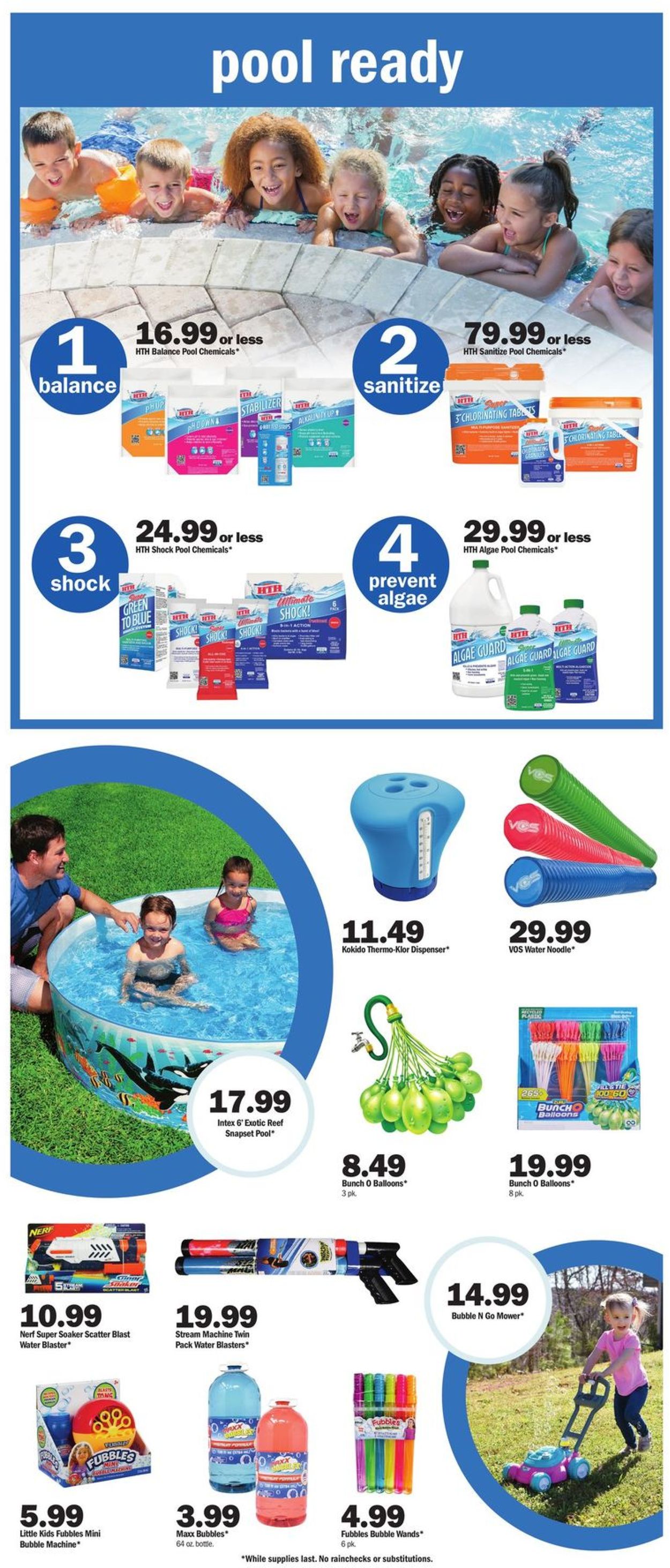 Catalogue Meijer from 05/09/2021