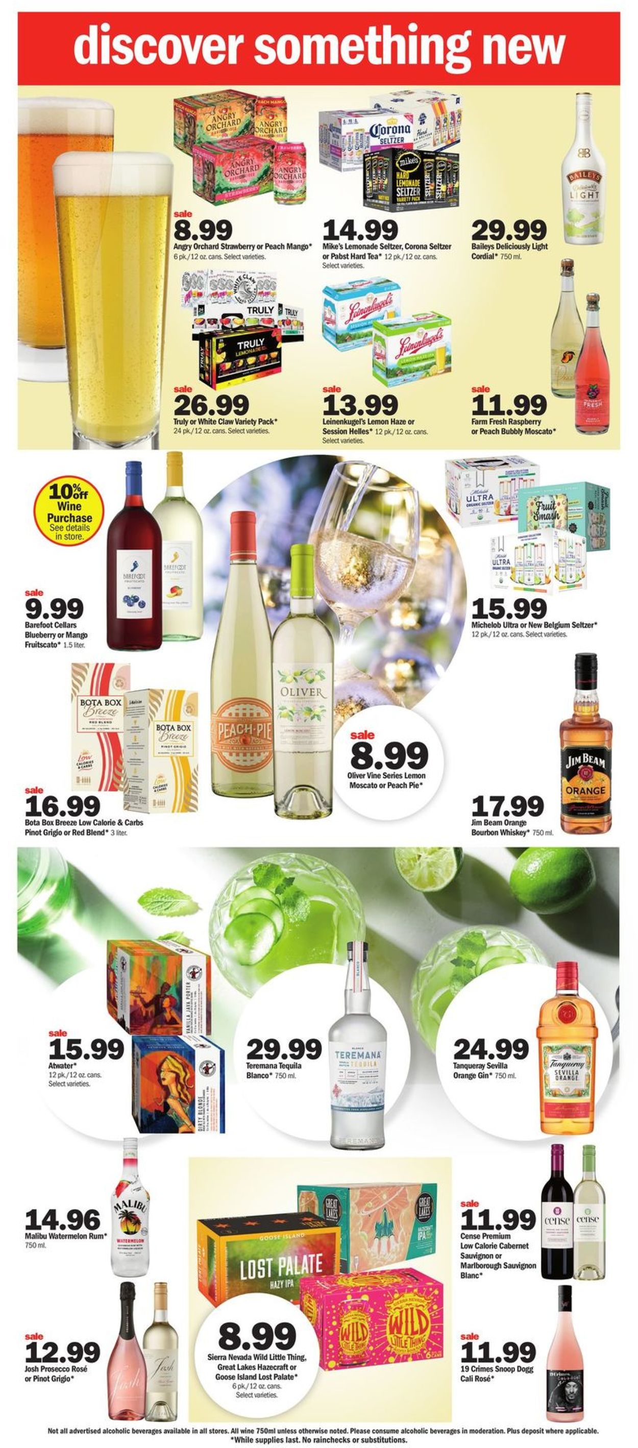 Catalogue Meijer from 05/16/2021