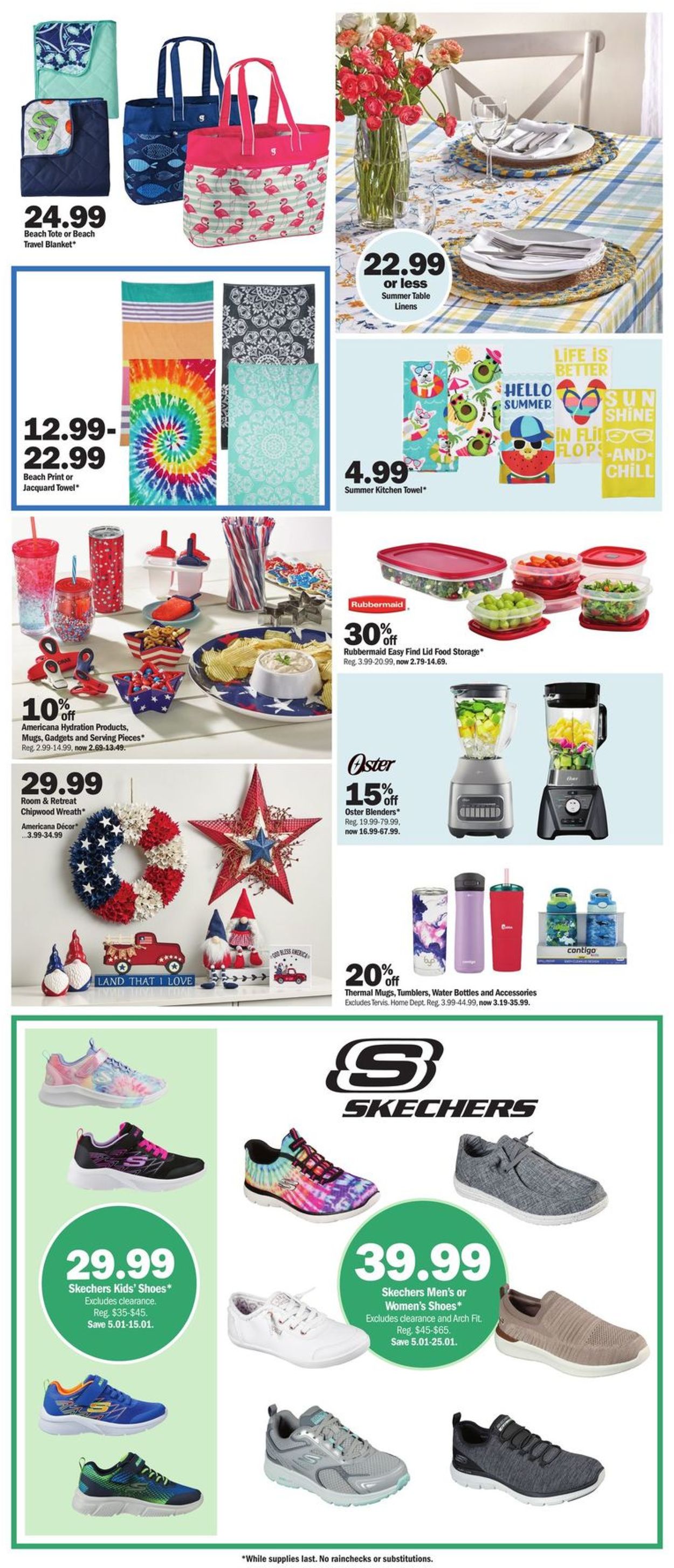 Catalogue Meijer from 05/16/2021