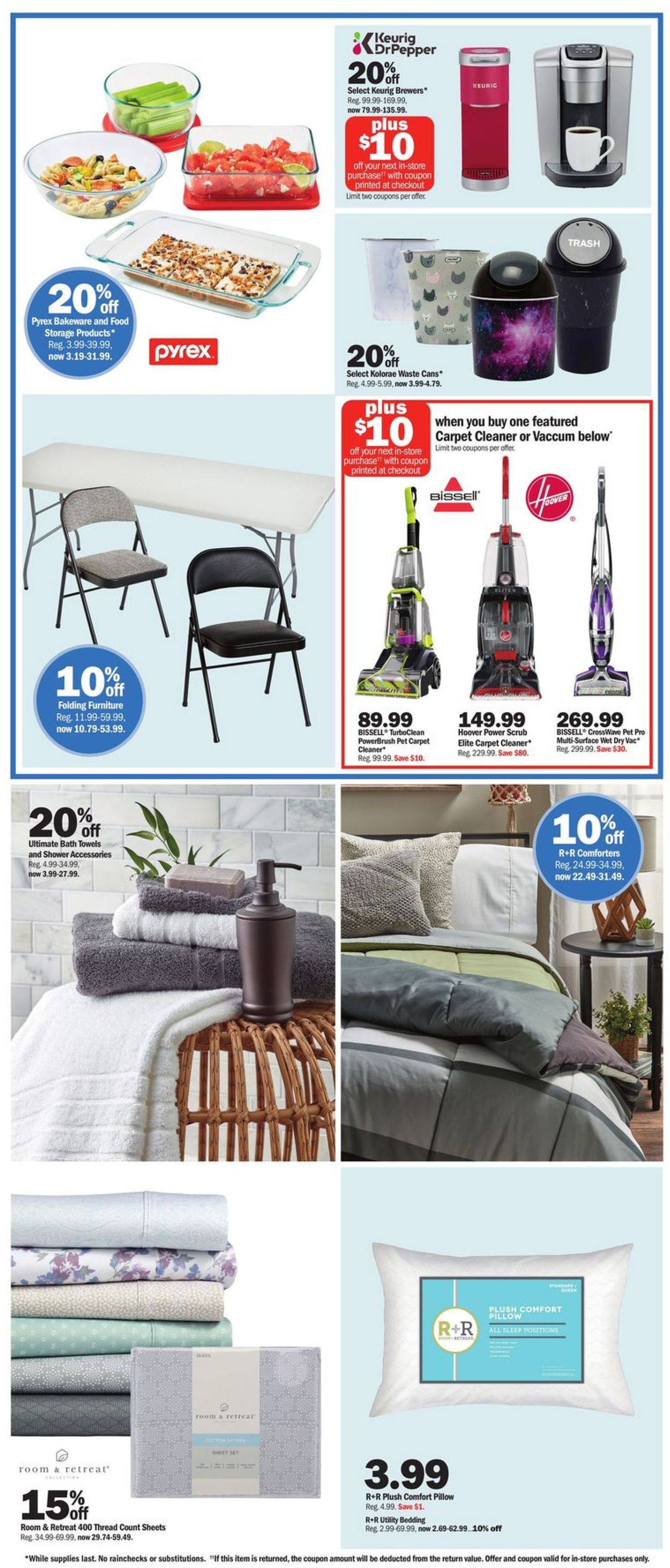 Catalogue Meijer from 05/23/2021