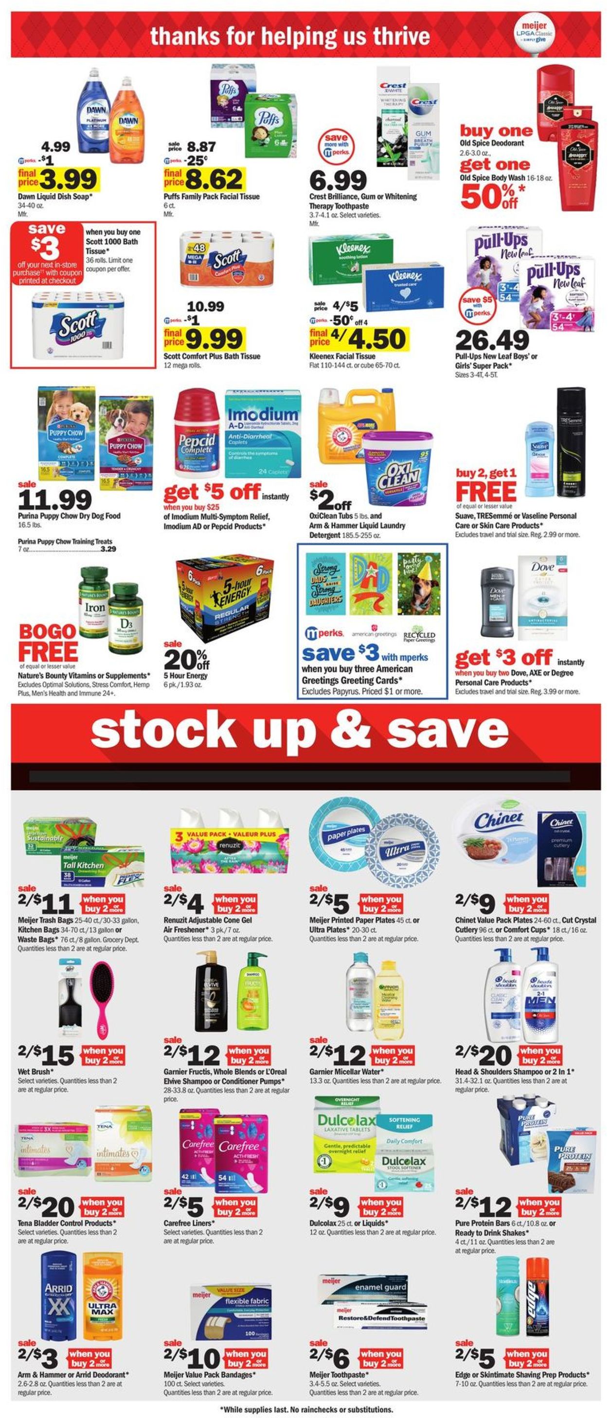Catalogue Meijer from 06/06/2021
