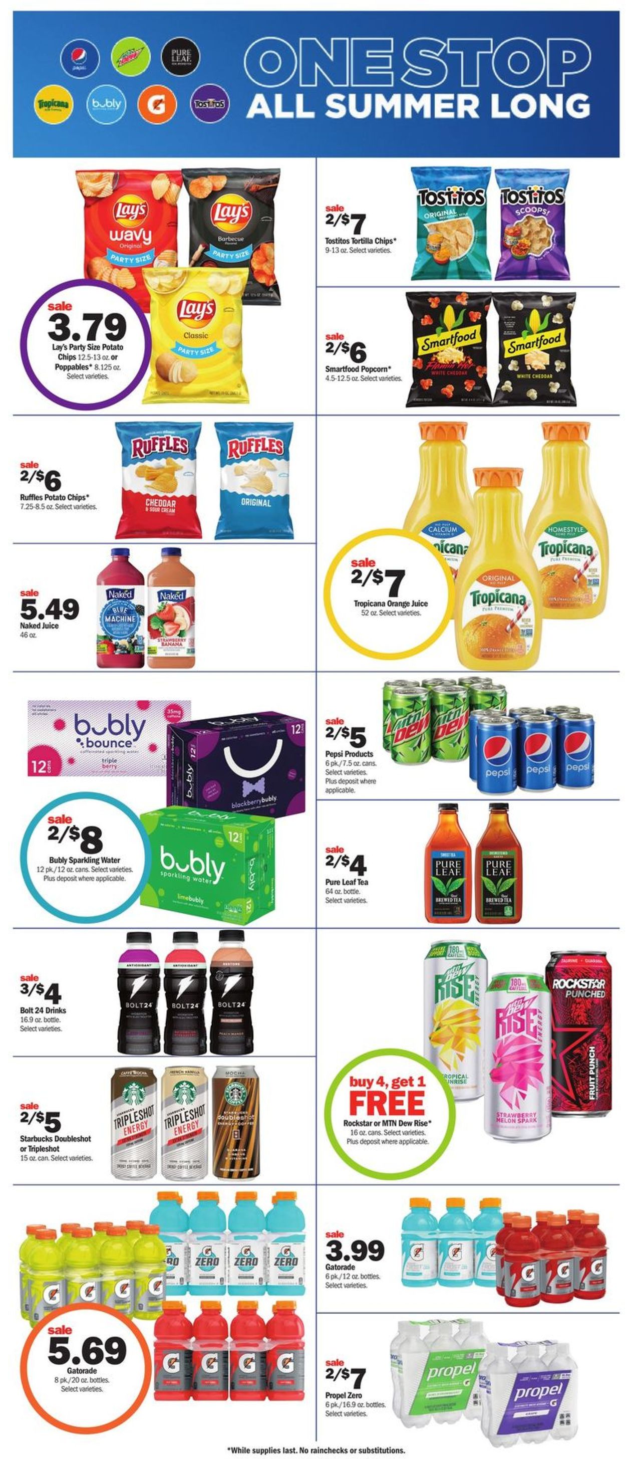 Catalogue Meijer from 06/20/2021