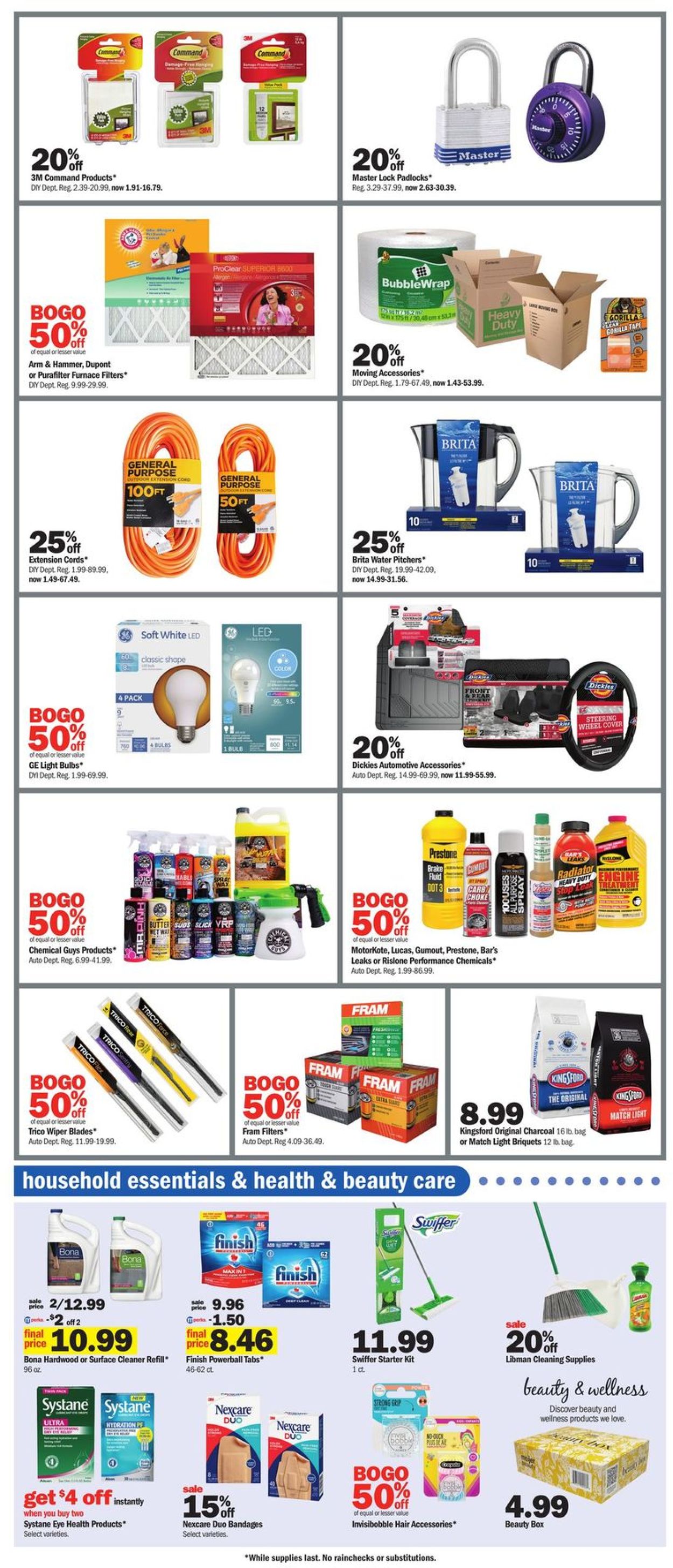 Catalogue Meijer from 08/01/2021