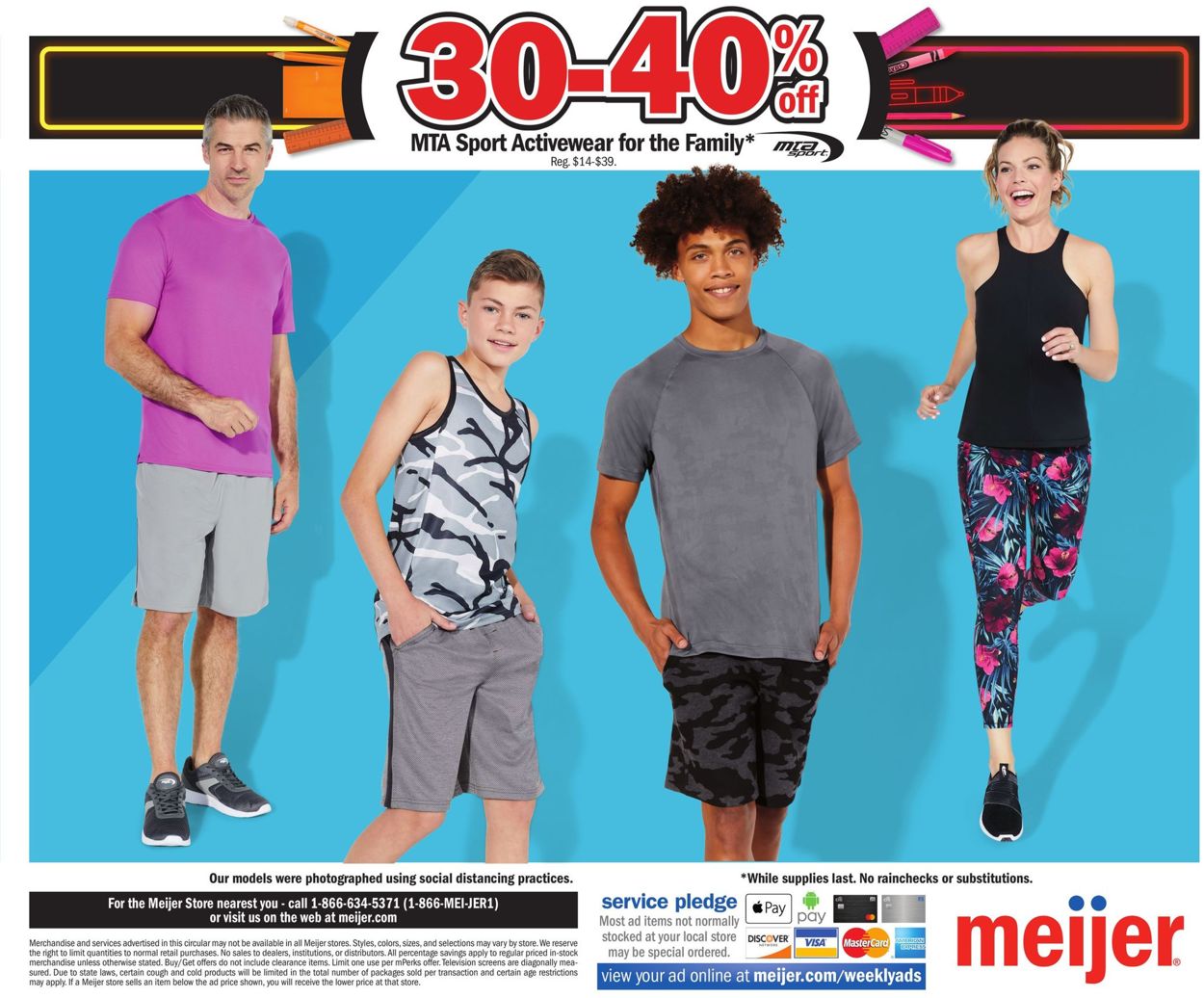Catalogue Meijer from 08/08/2021