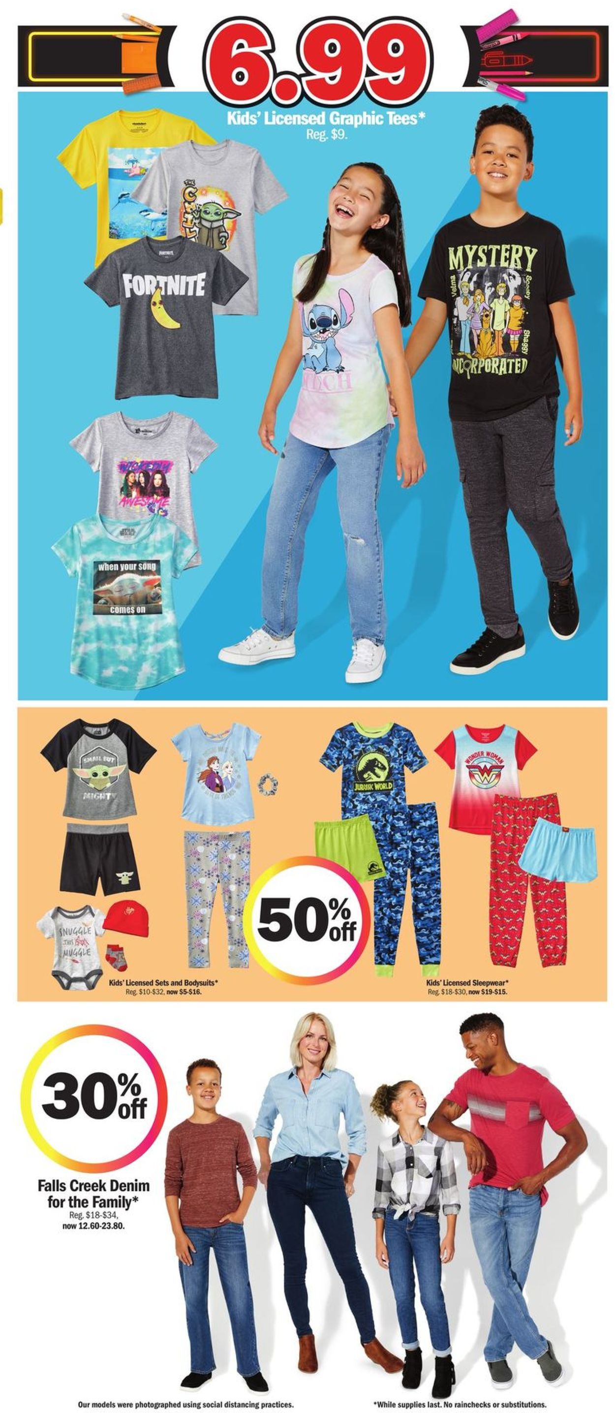 Catalogue Meijer from 08/15/2021