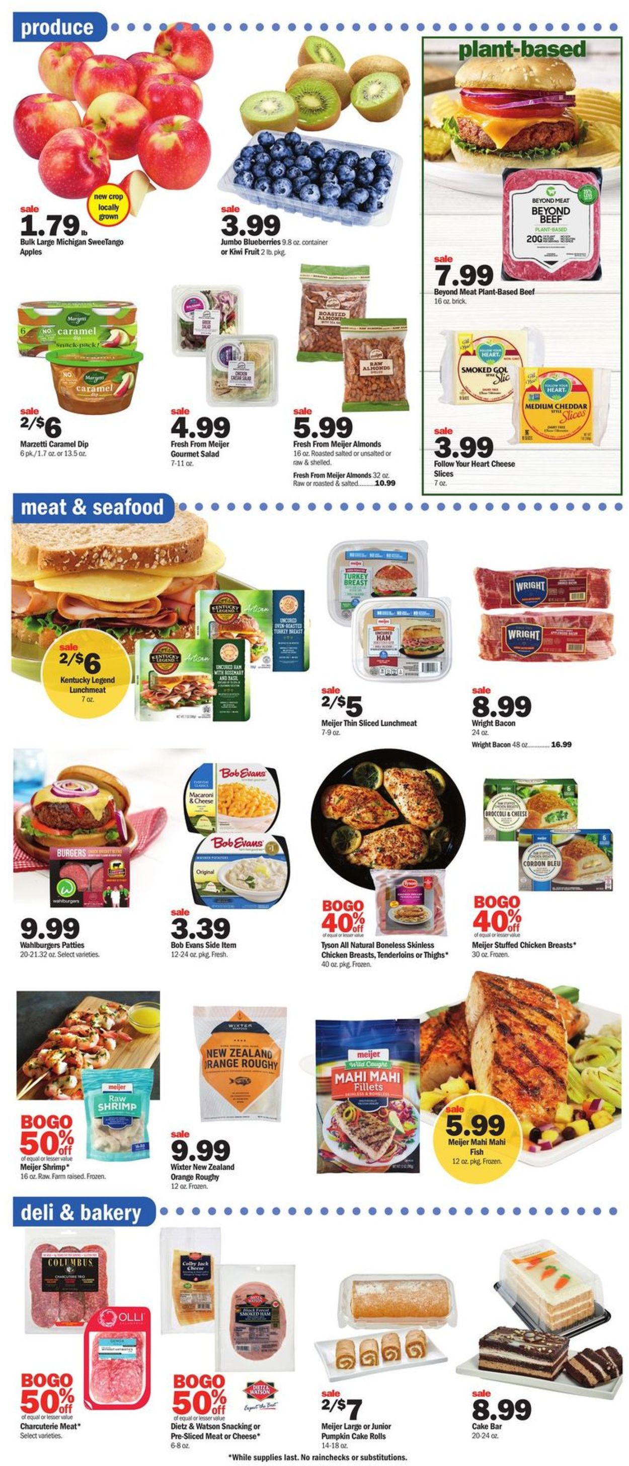 Catalogue Meijer from 09/05/2021