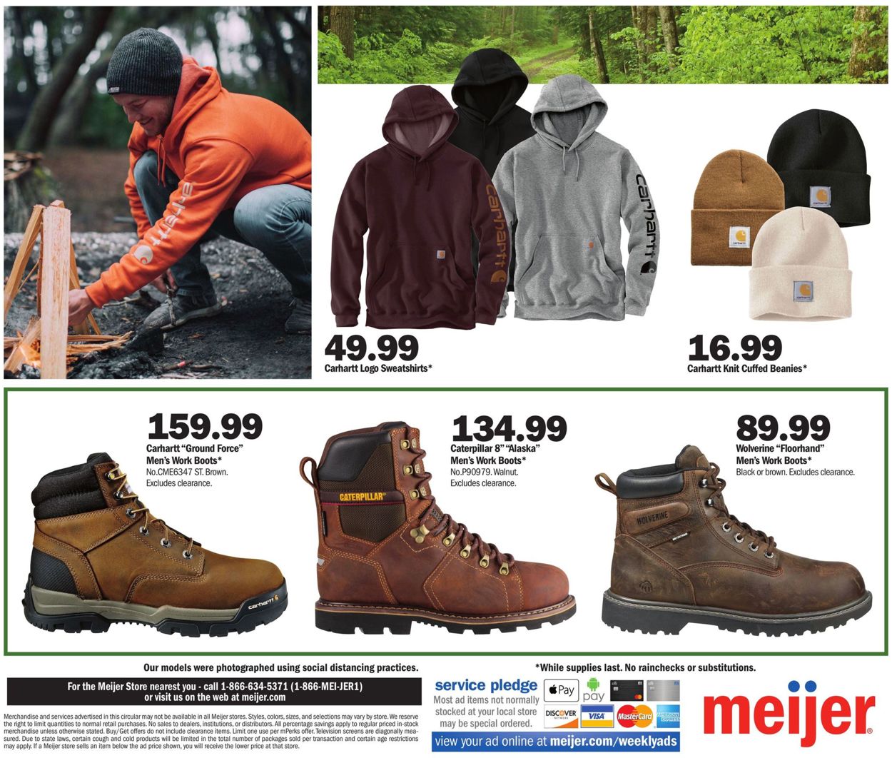 Catalogue Meijer from 09/19/2021