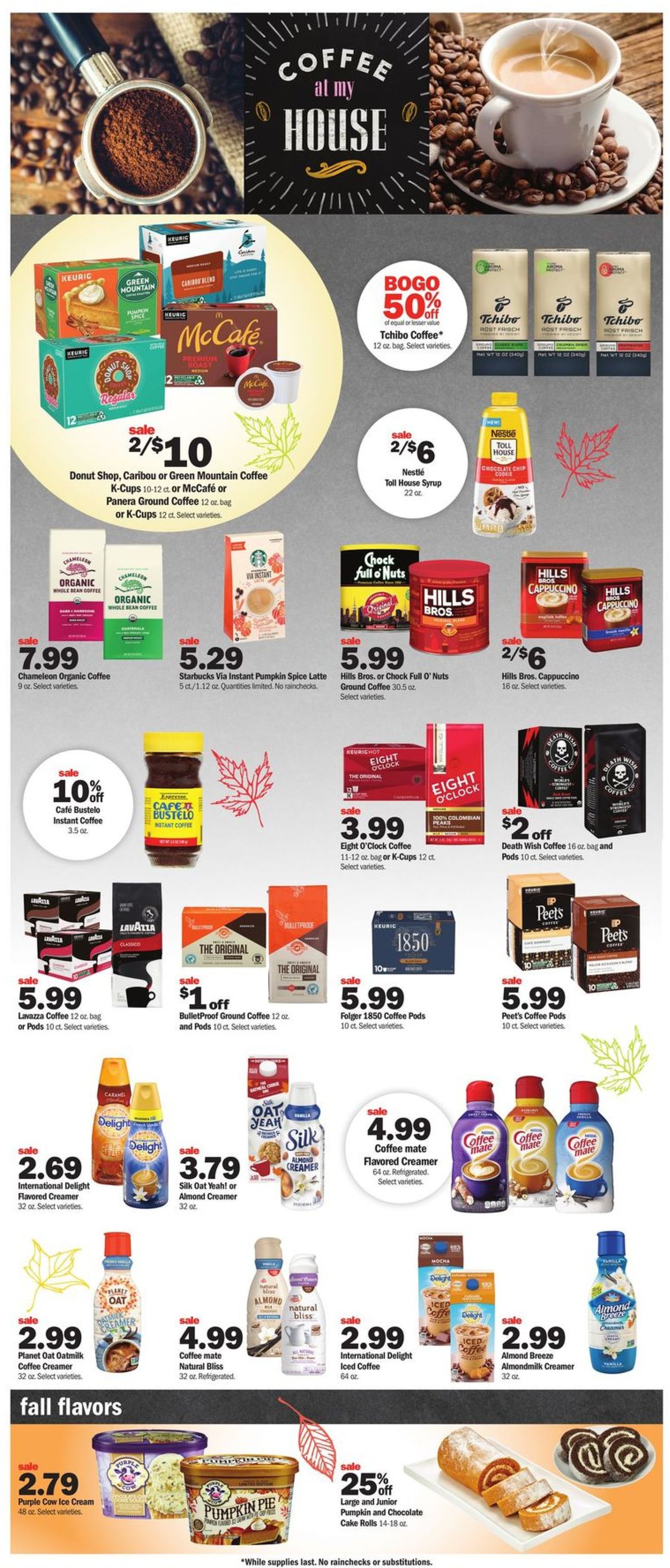 Catalogue Meijer from 09/26/2021