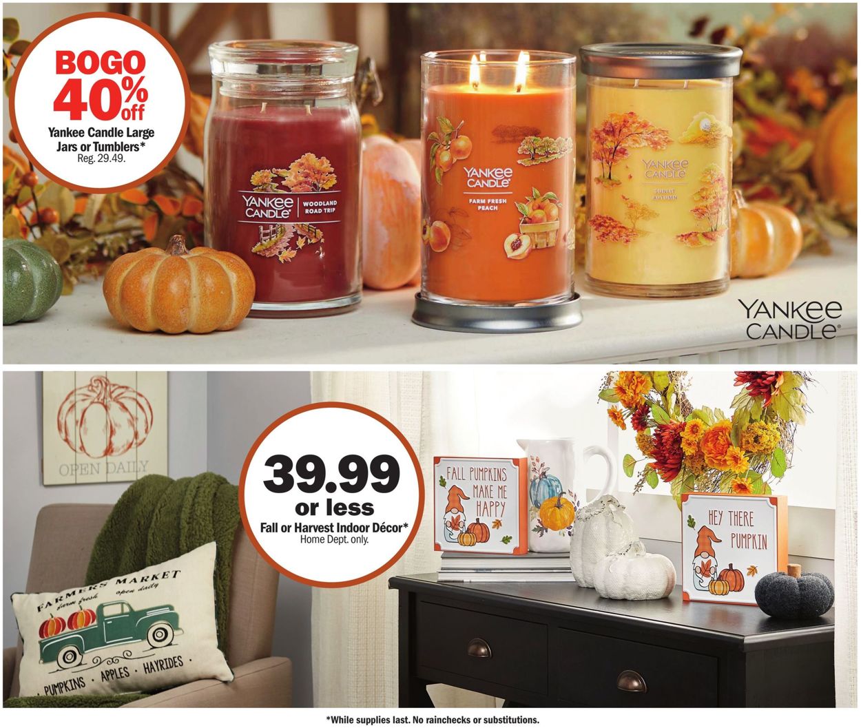 Catalogue Meijer from 10/10/2021