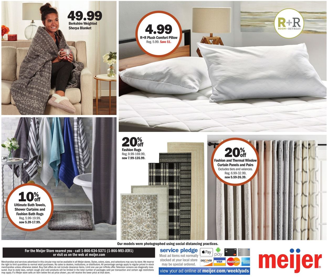 Catalogue Meijer from 10/10/2021