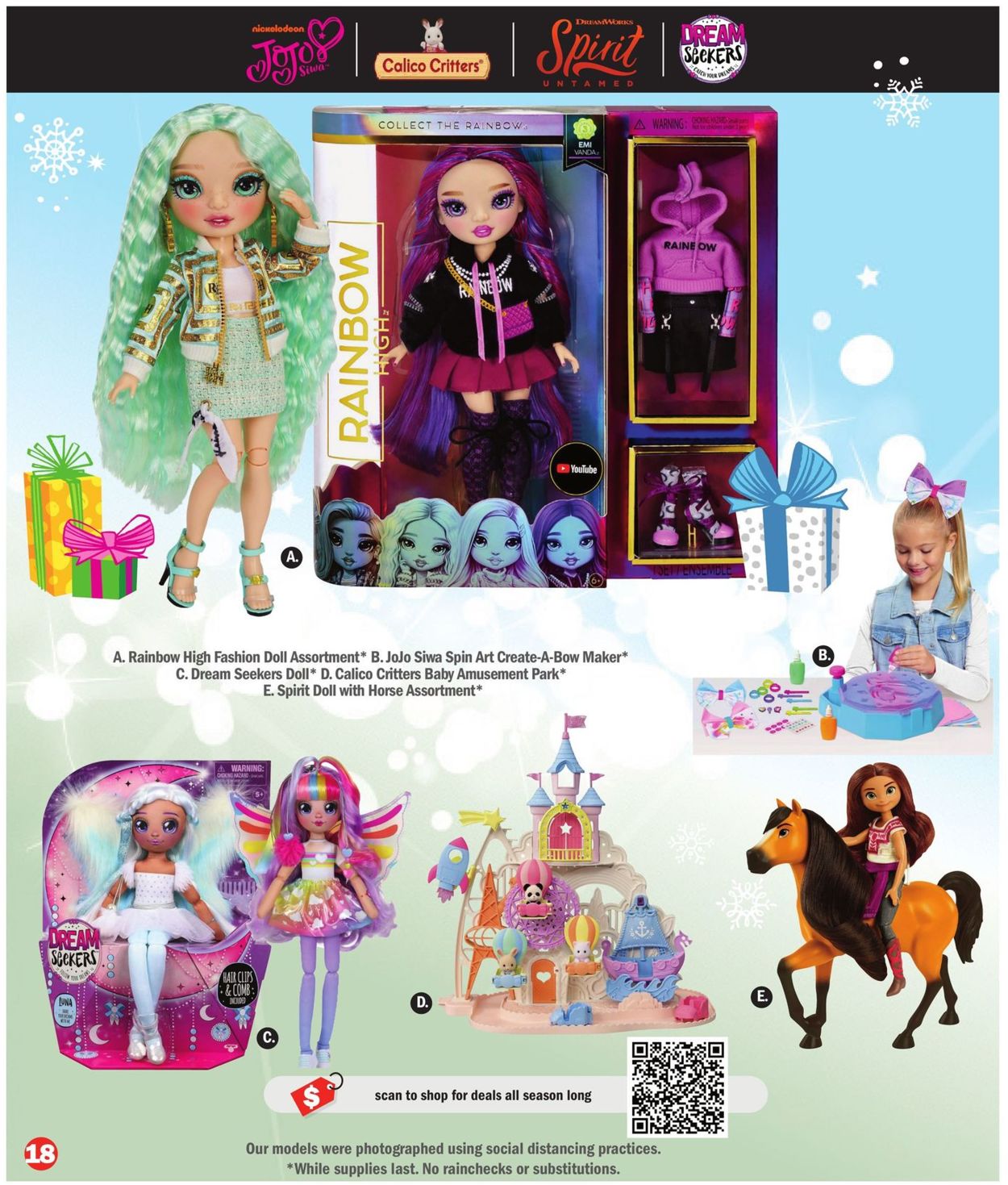 Catalogue Meijer HOLIDAY2021 from 10/31/2021