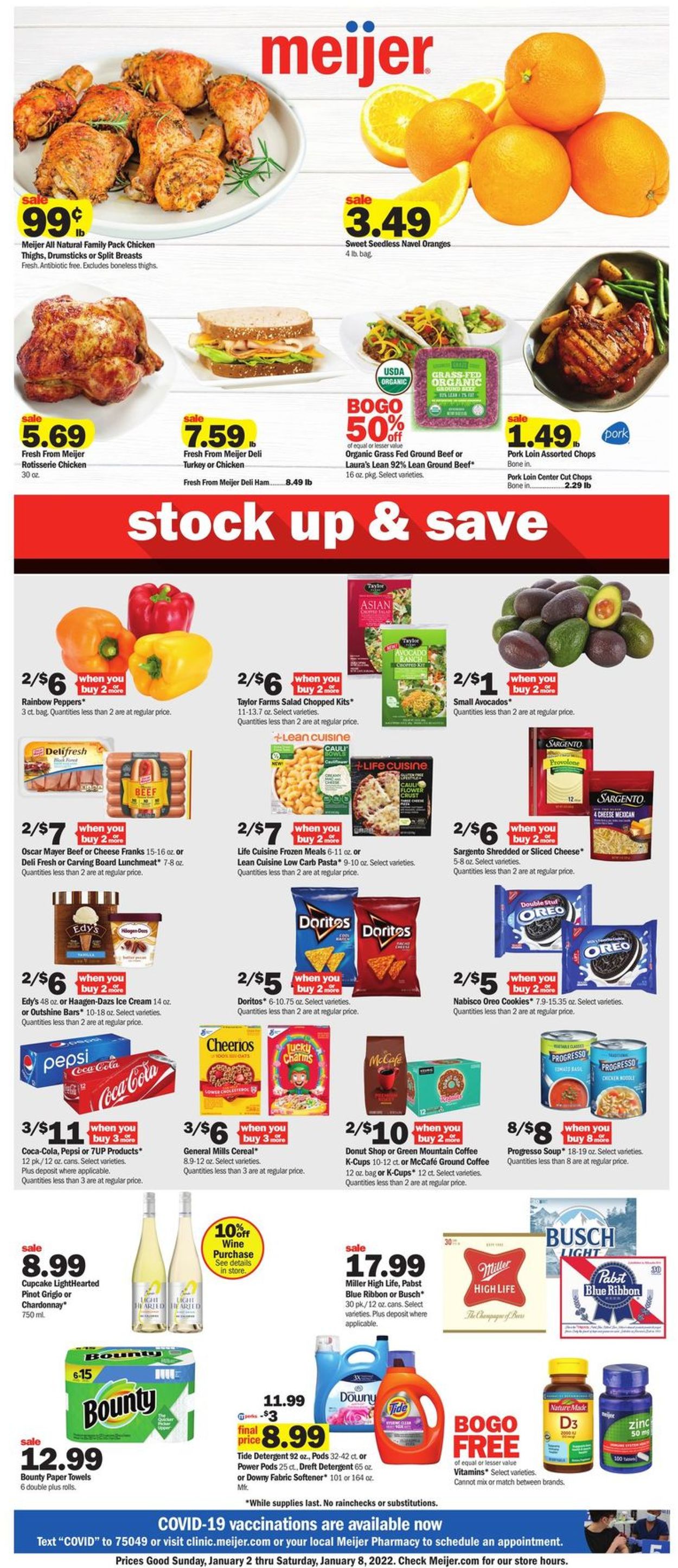 Catalogue Meijer from 01/02/2021