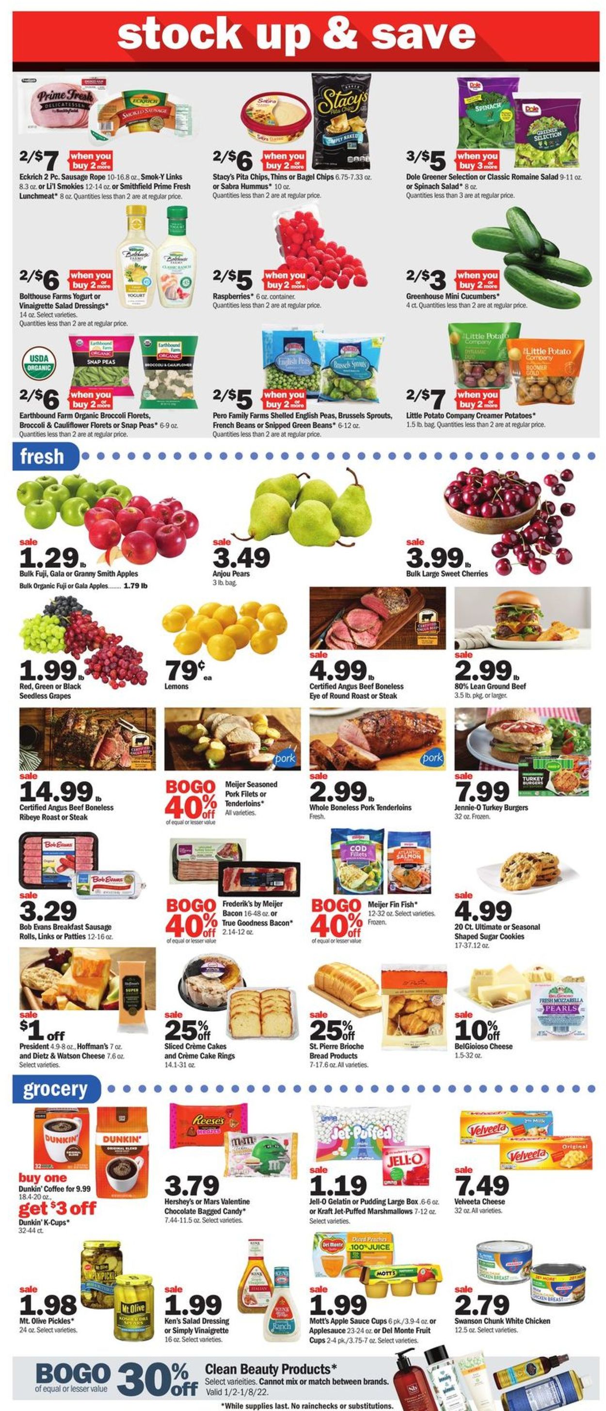 Catalogue Meijer from 01/02/2021