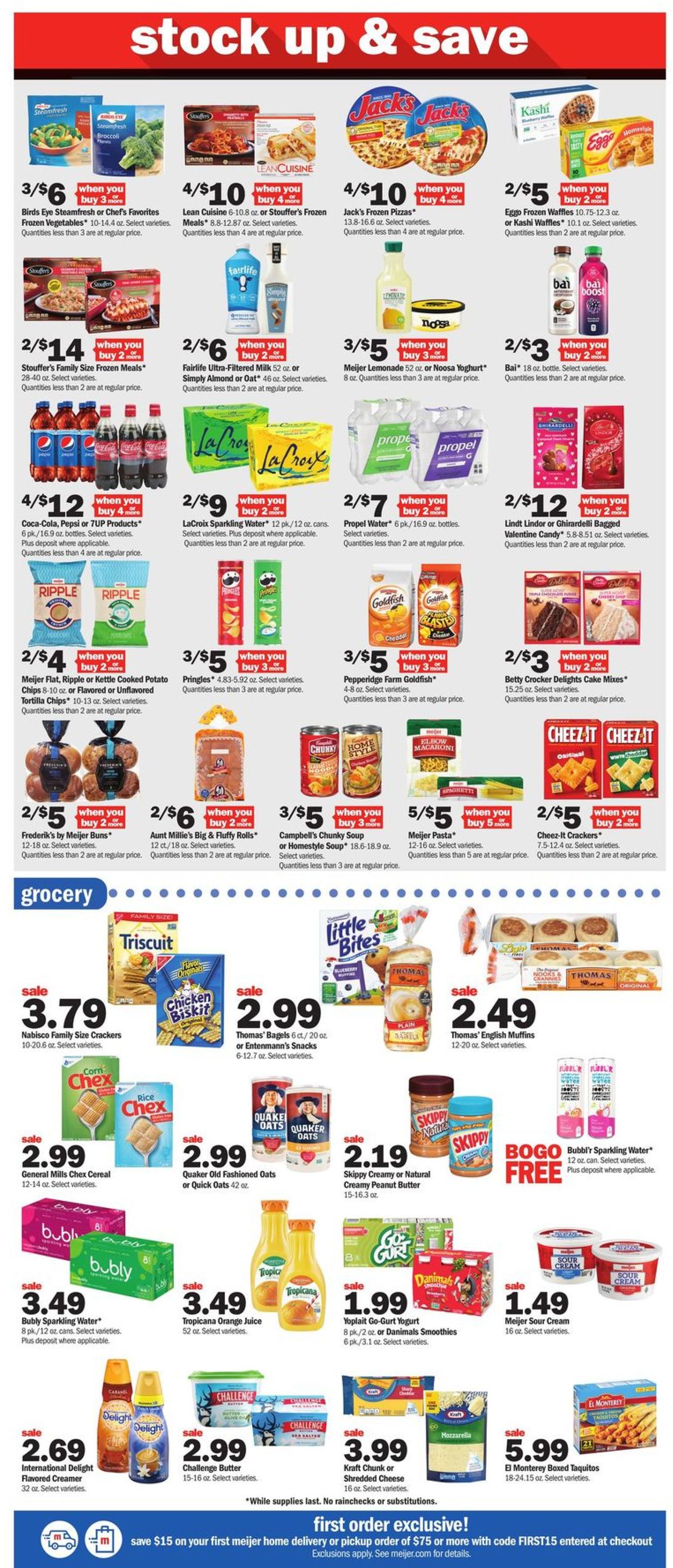 Catalogue Meijer from 01/02/2021