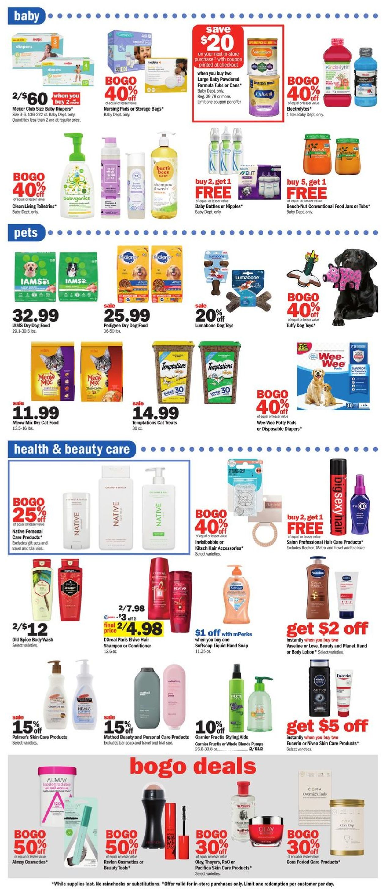 Catalogue Meijer from 01/02/2021