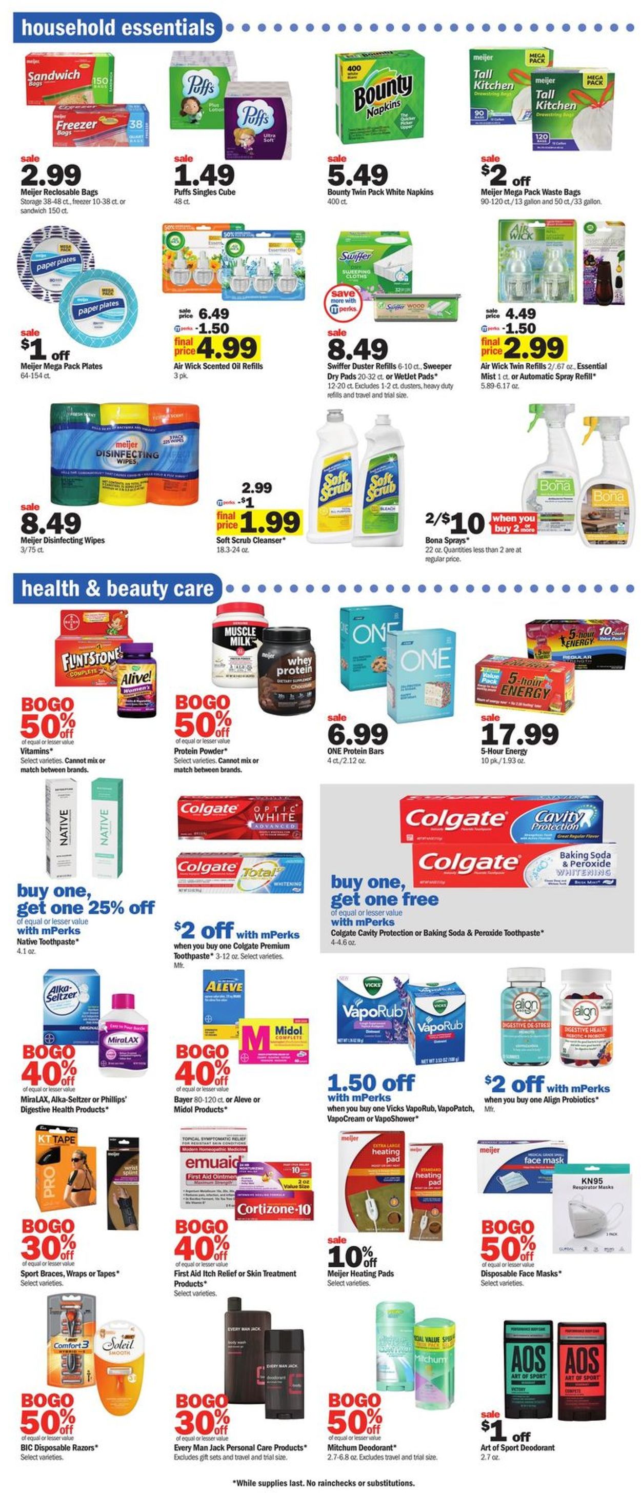 Catalogue Meijer from 01/02/2021