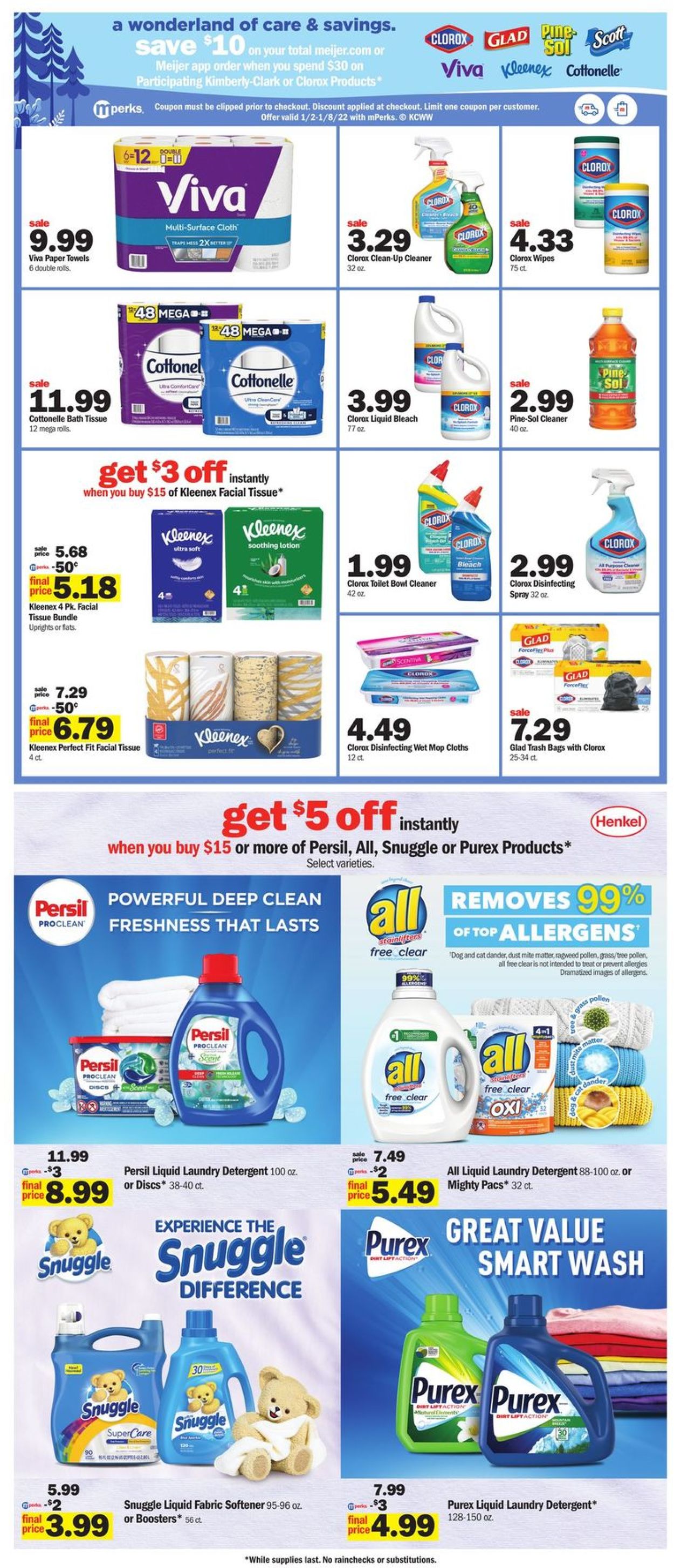 Catalogue Meijer from 01/02/2021