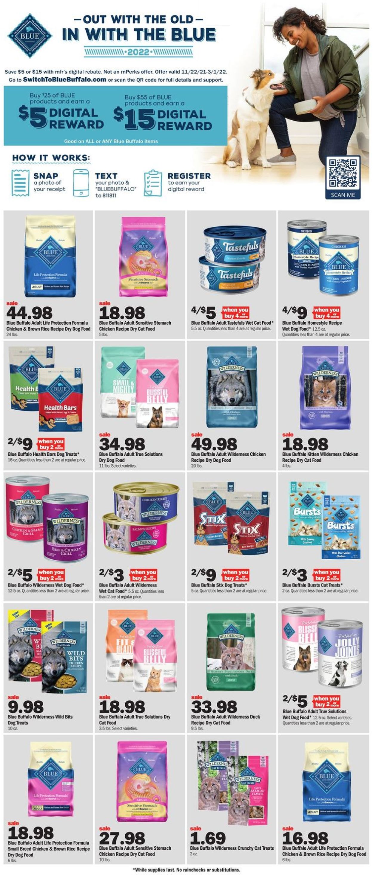 Catalogue Meijer from 01/02/2021