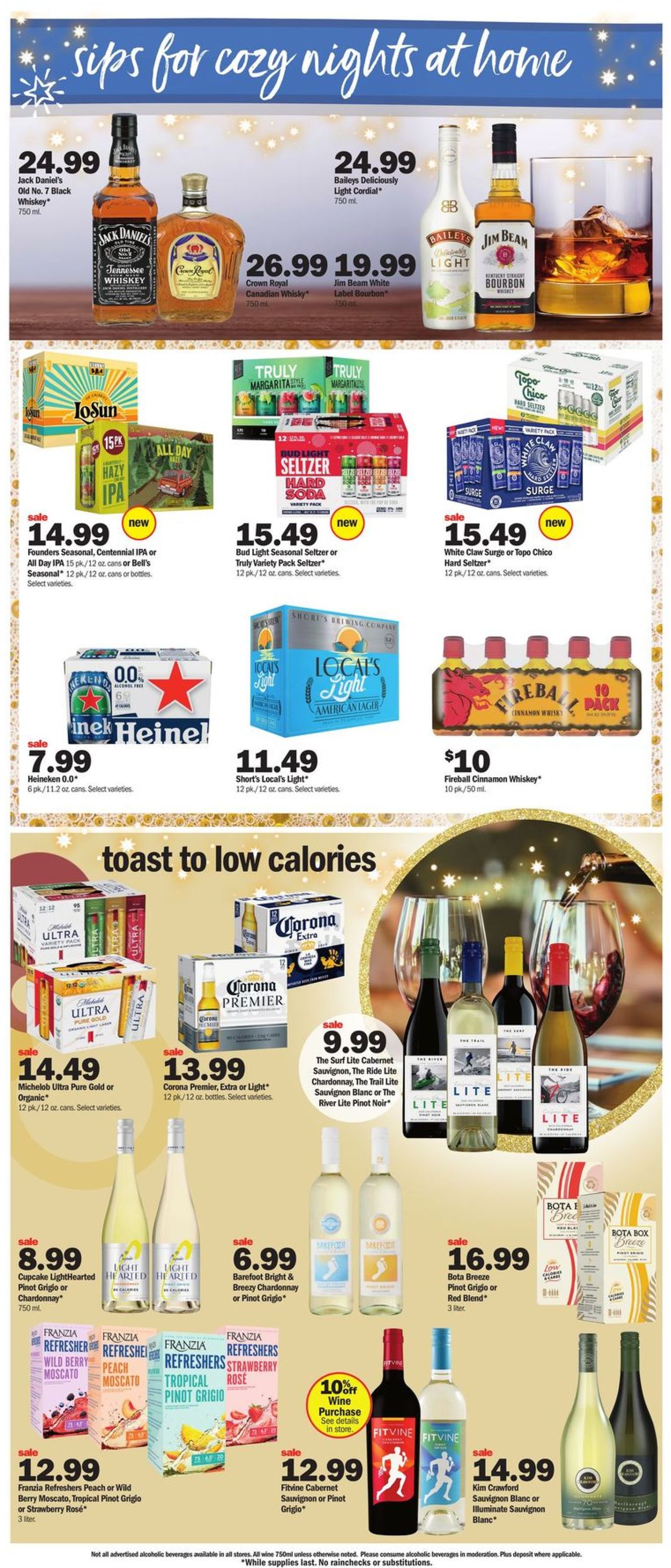 Catalogue Meijer from 01/16/2022