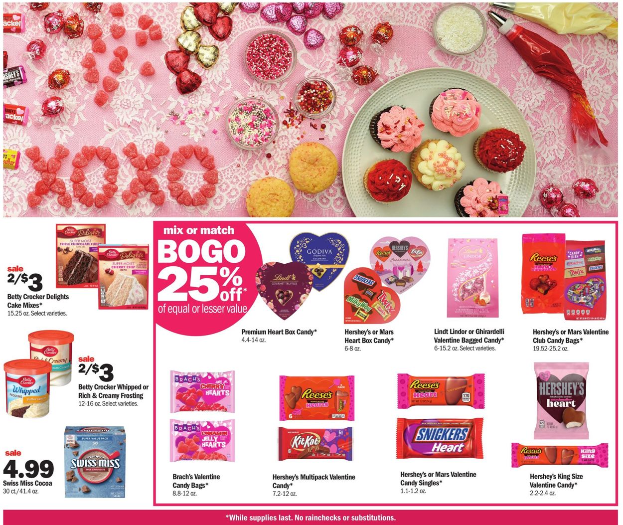 Catalogue Meijer from 01/30/2022