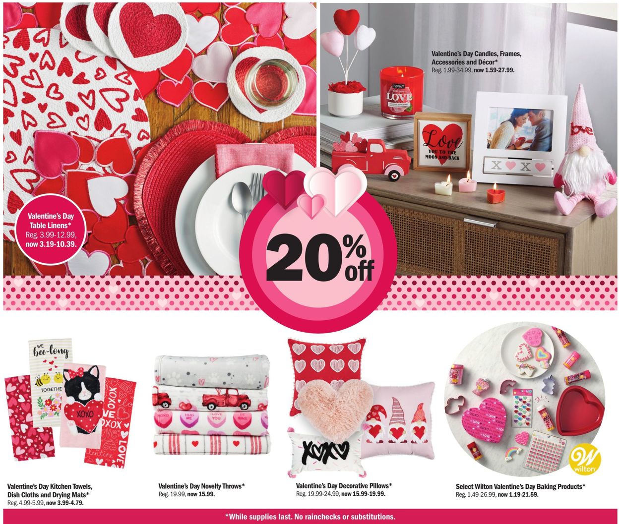 Catalogue Meijer from 01/30/2022