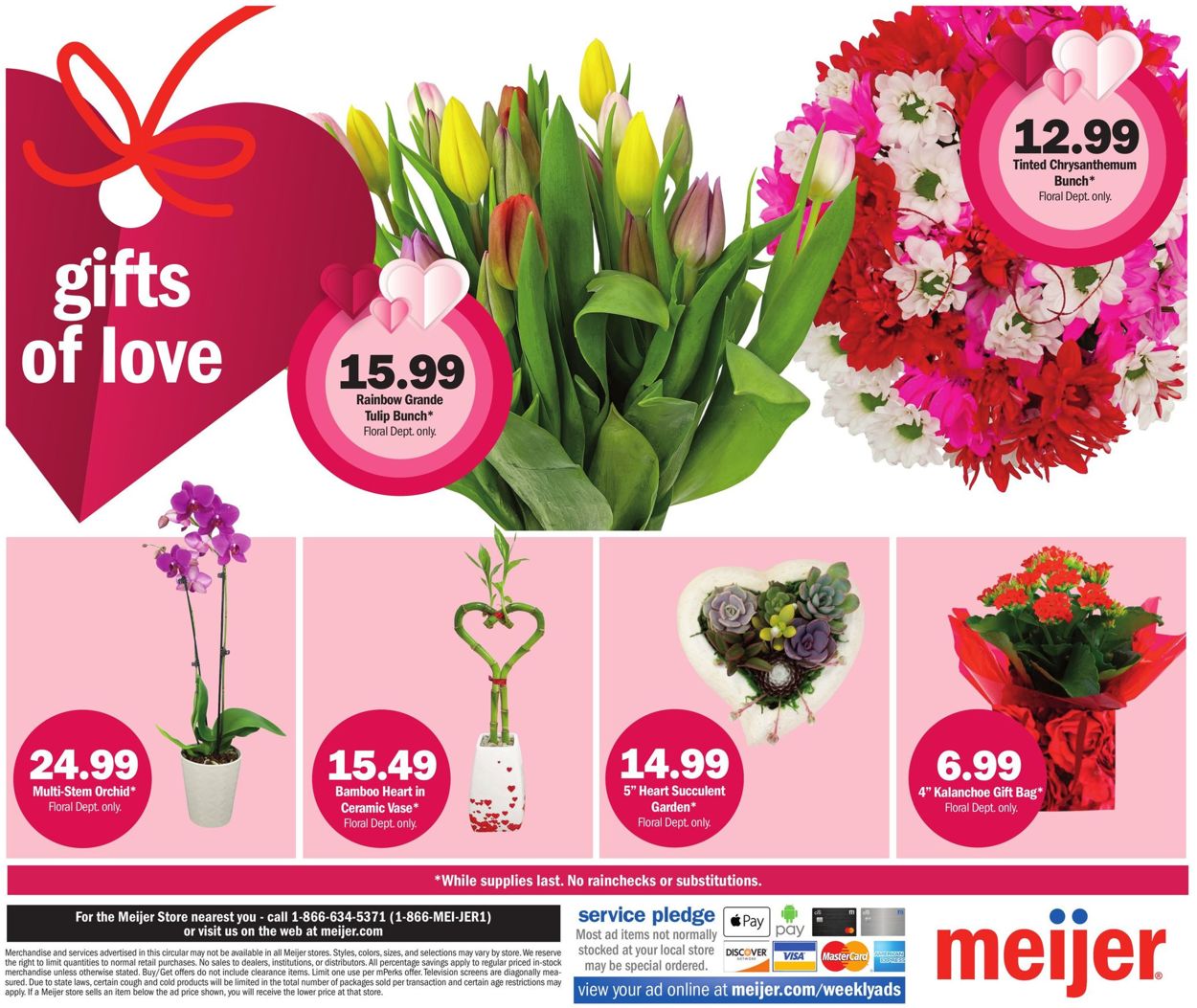 Catalogue Meijer from 01/30/2022