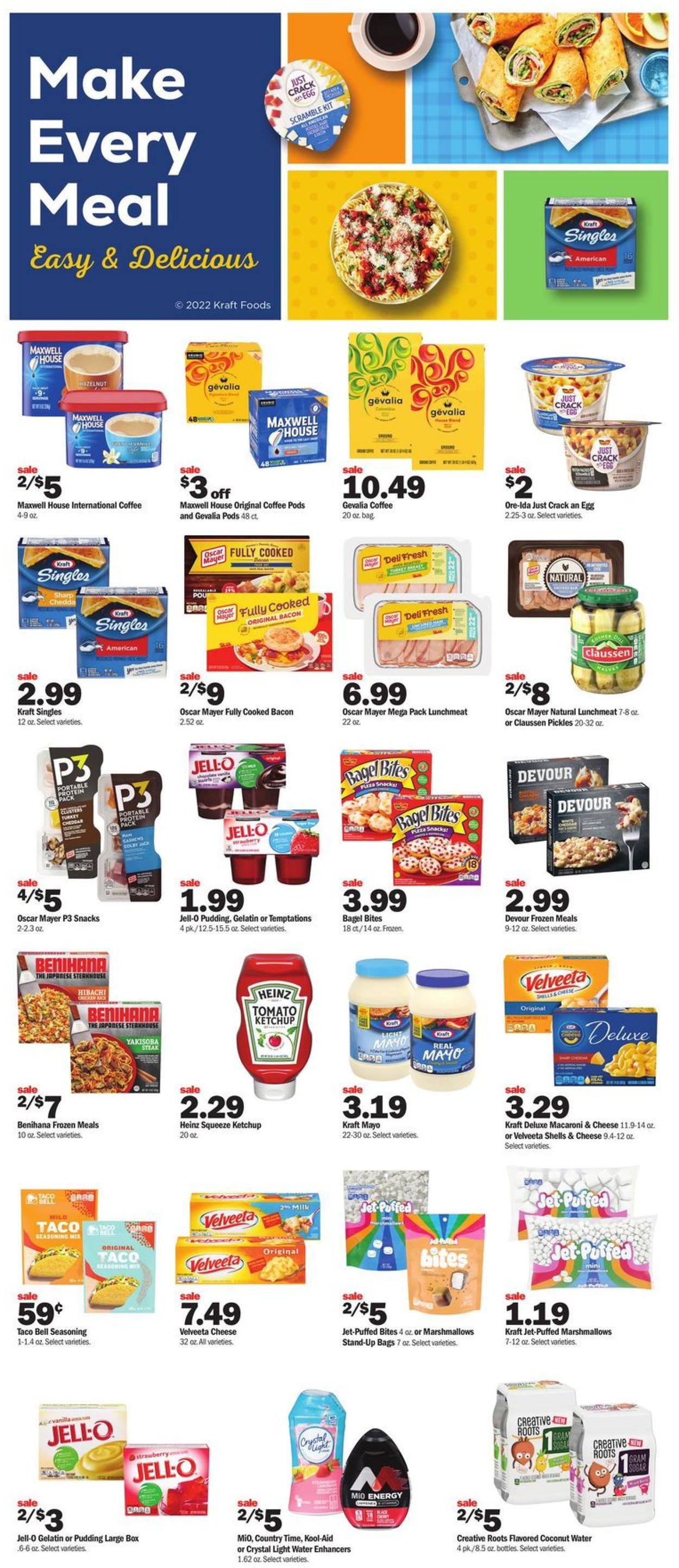 Catalogue Meijer from 01/30/2022