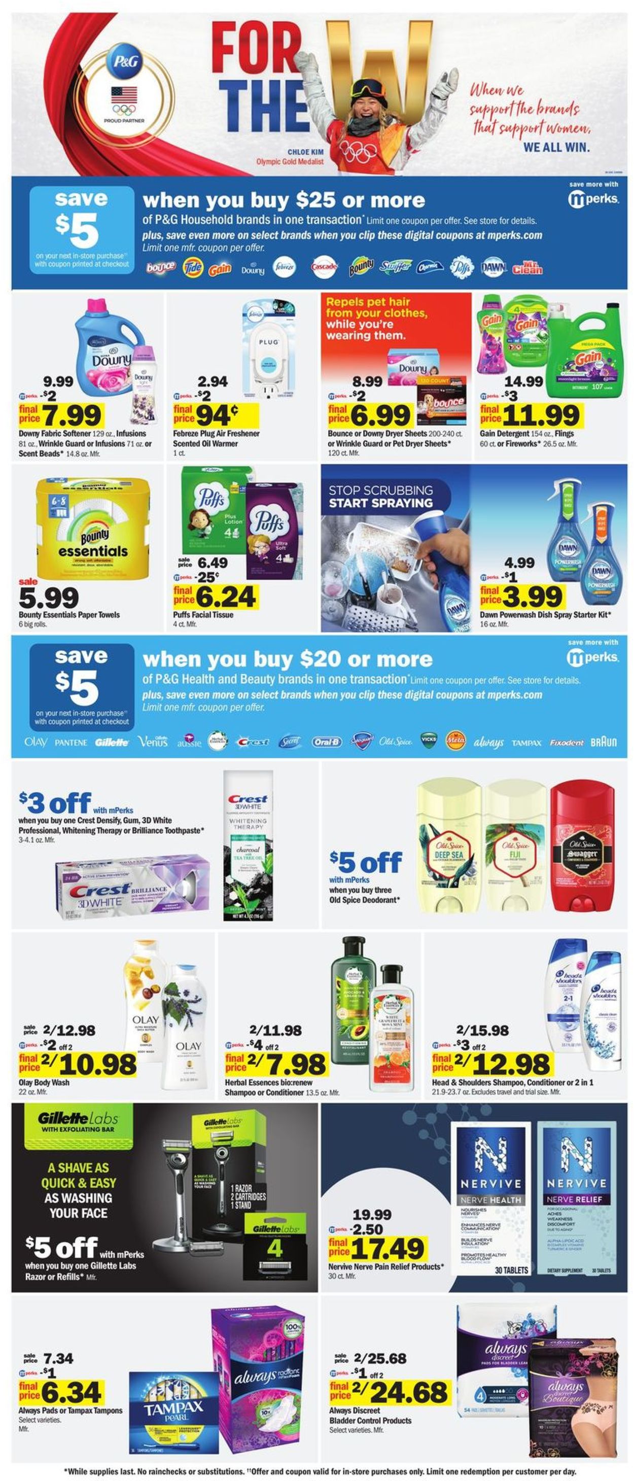 Catalogue Meijer from 01/30/2022
