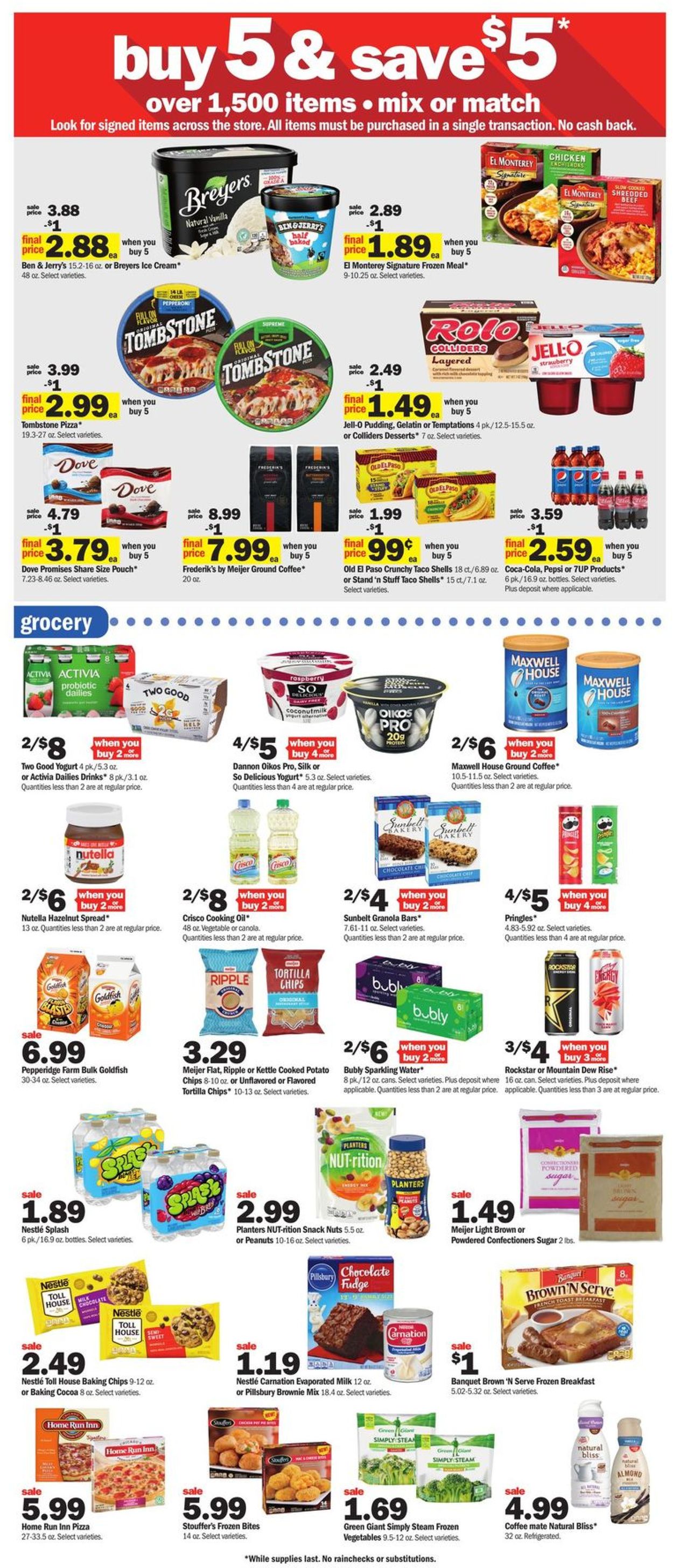 Catalogue Meijer from 02/06/2022